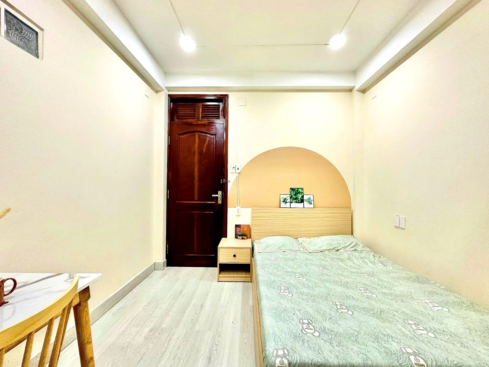 Căn hộ mini có nội thất 20m² - Quận 7, TP.HCM