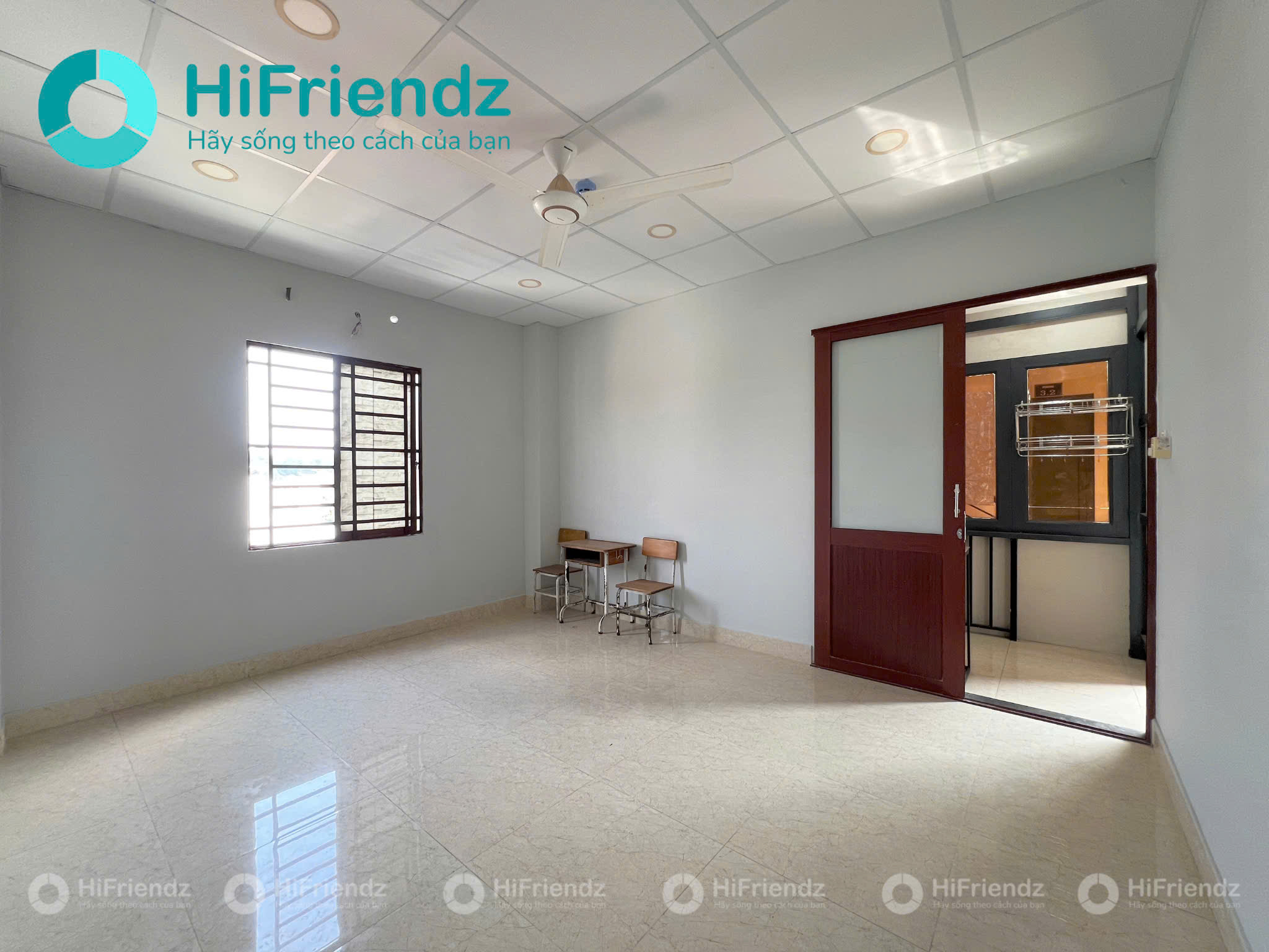 Căn hộ mini có nội thất 22m² - Quận 9, TP.HCM