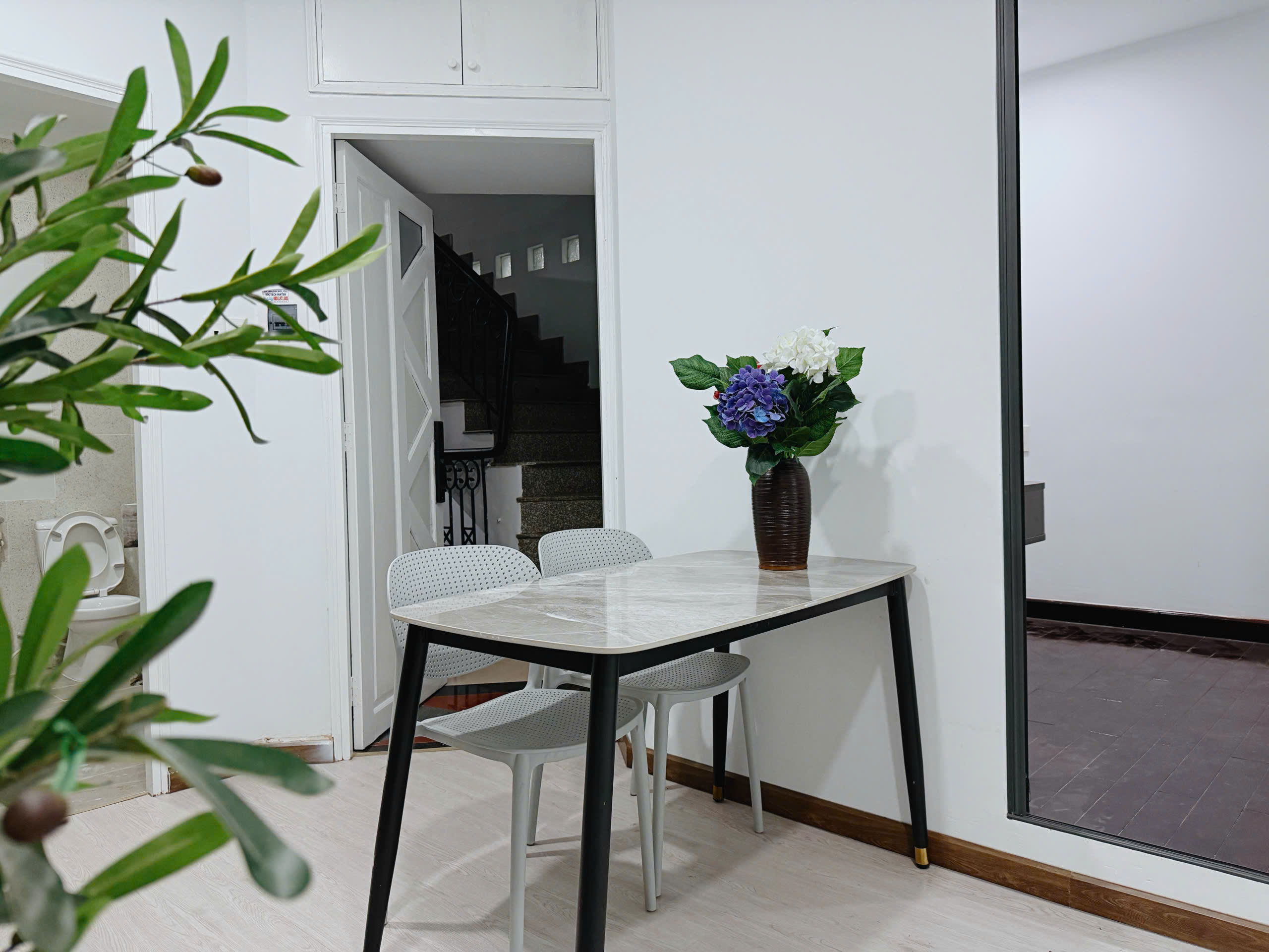 Phòng trọ có nội thất 35m² - Bình Thạnh, TP.HCM