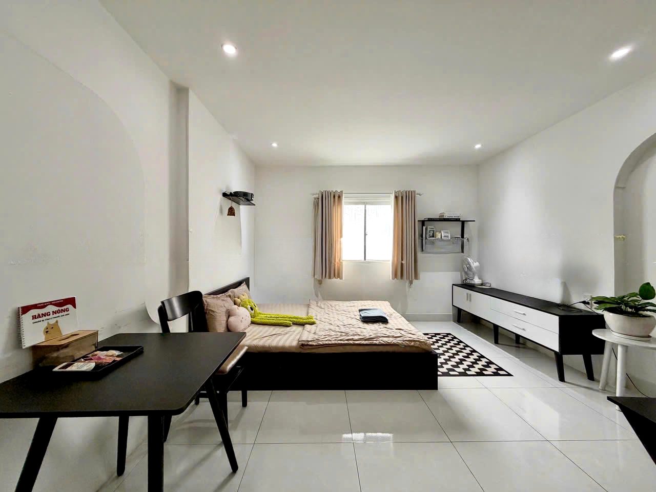 Căn hộ mini có nội thất 25m² - Tân Bình, TP.HCM