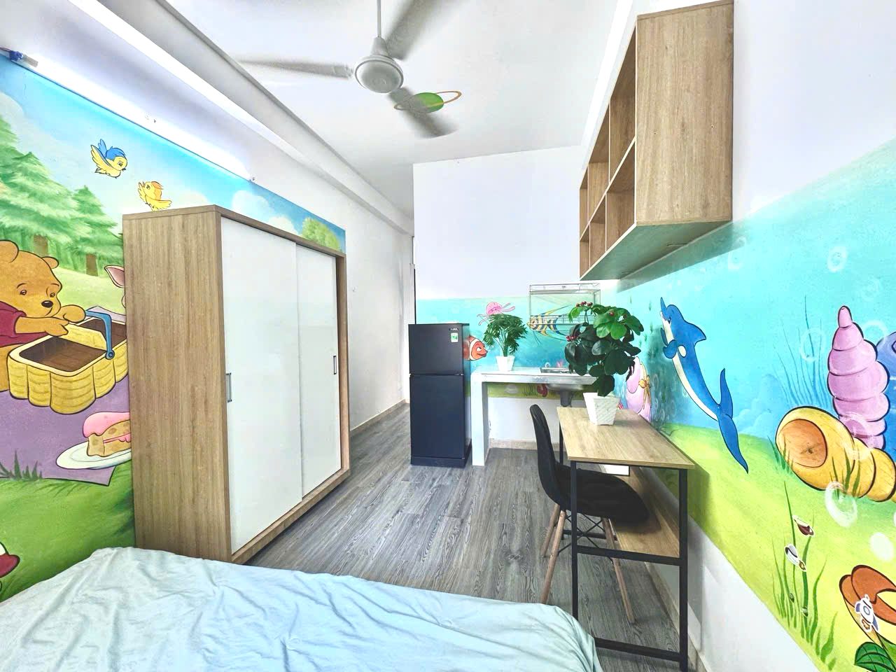 Căn hộ mini có nội thất 20m² - Phú Nhuận, TP.HCM