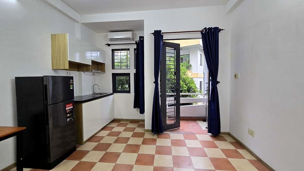 Căn hộ mini có nội thất 20m² - Bình Thạnh, TP.HCM