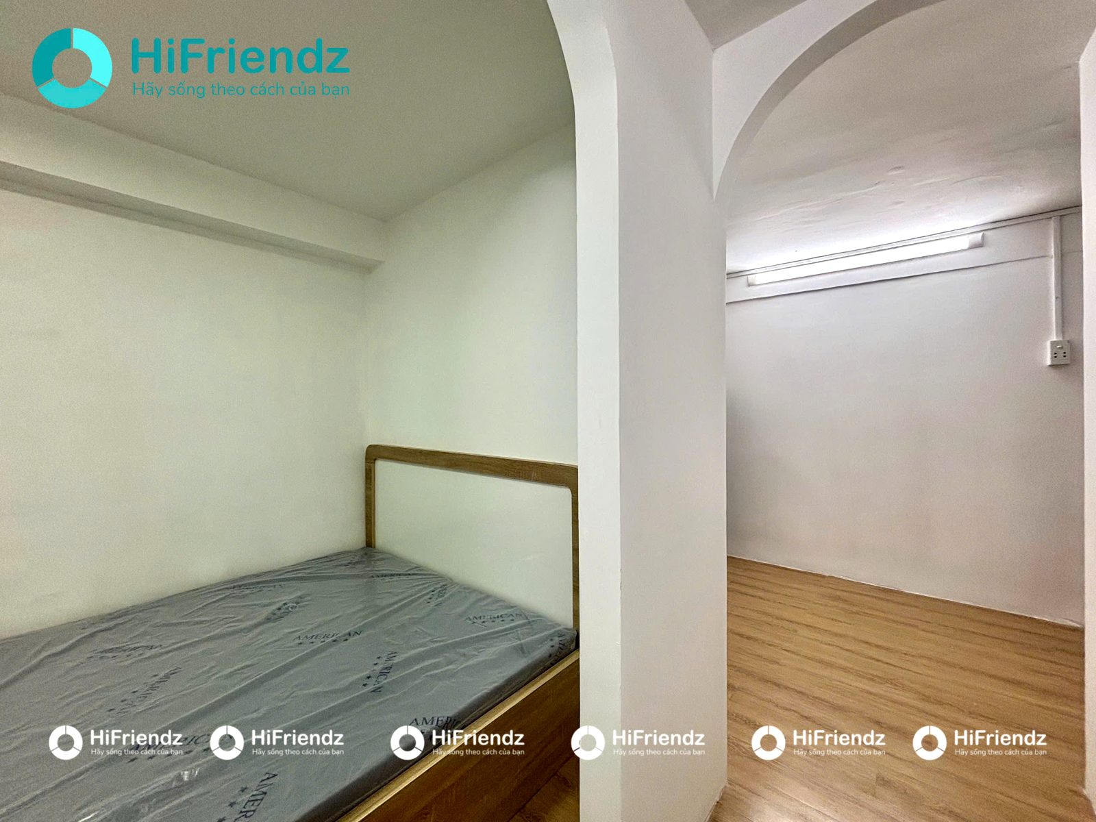 Phòng trọ có nội thất 30m² - Tân Bình, TP.HCM