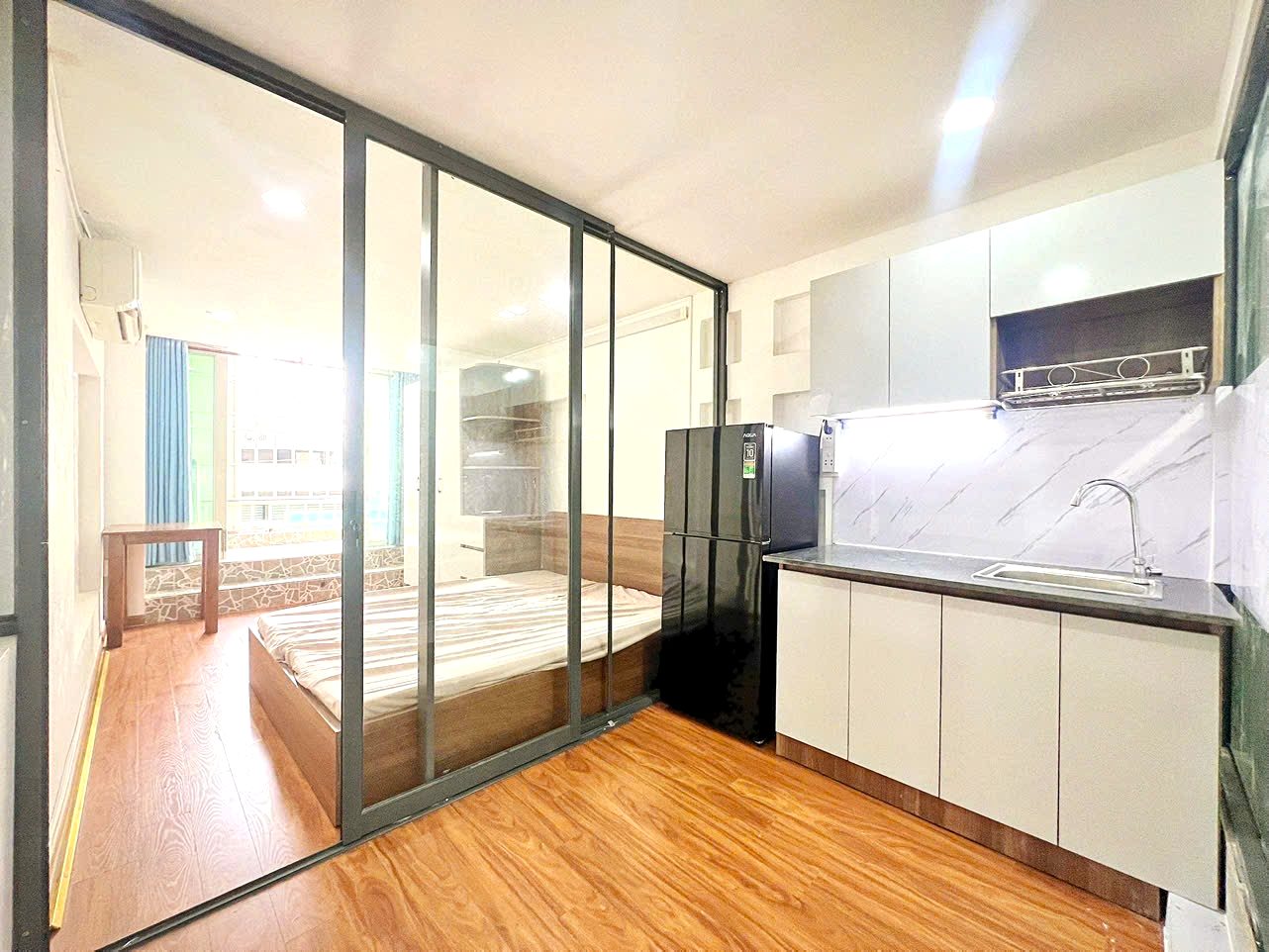 Căn hộ mini có nội thất 30m² - Bình Thạnh, TP.HCM