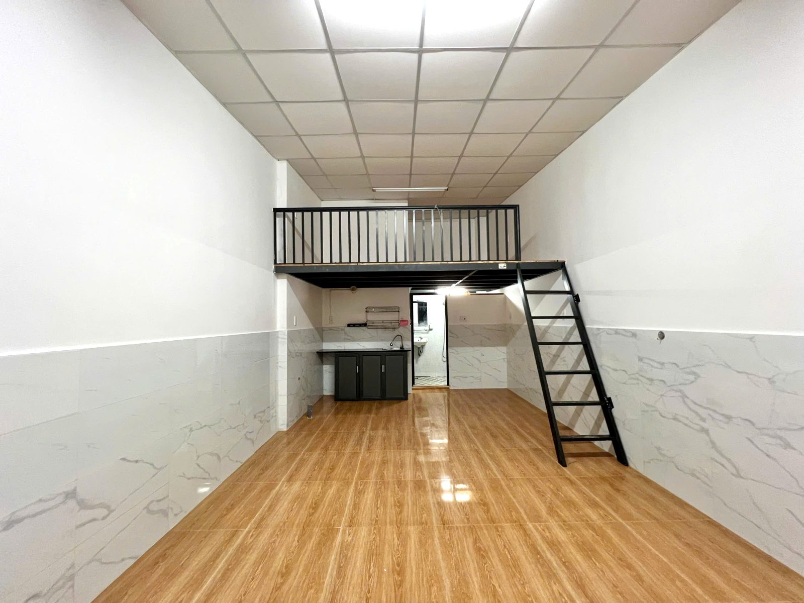 Phòng trọ có nội thất 30m² - Gò Vấp, TP.HCM