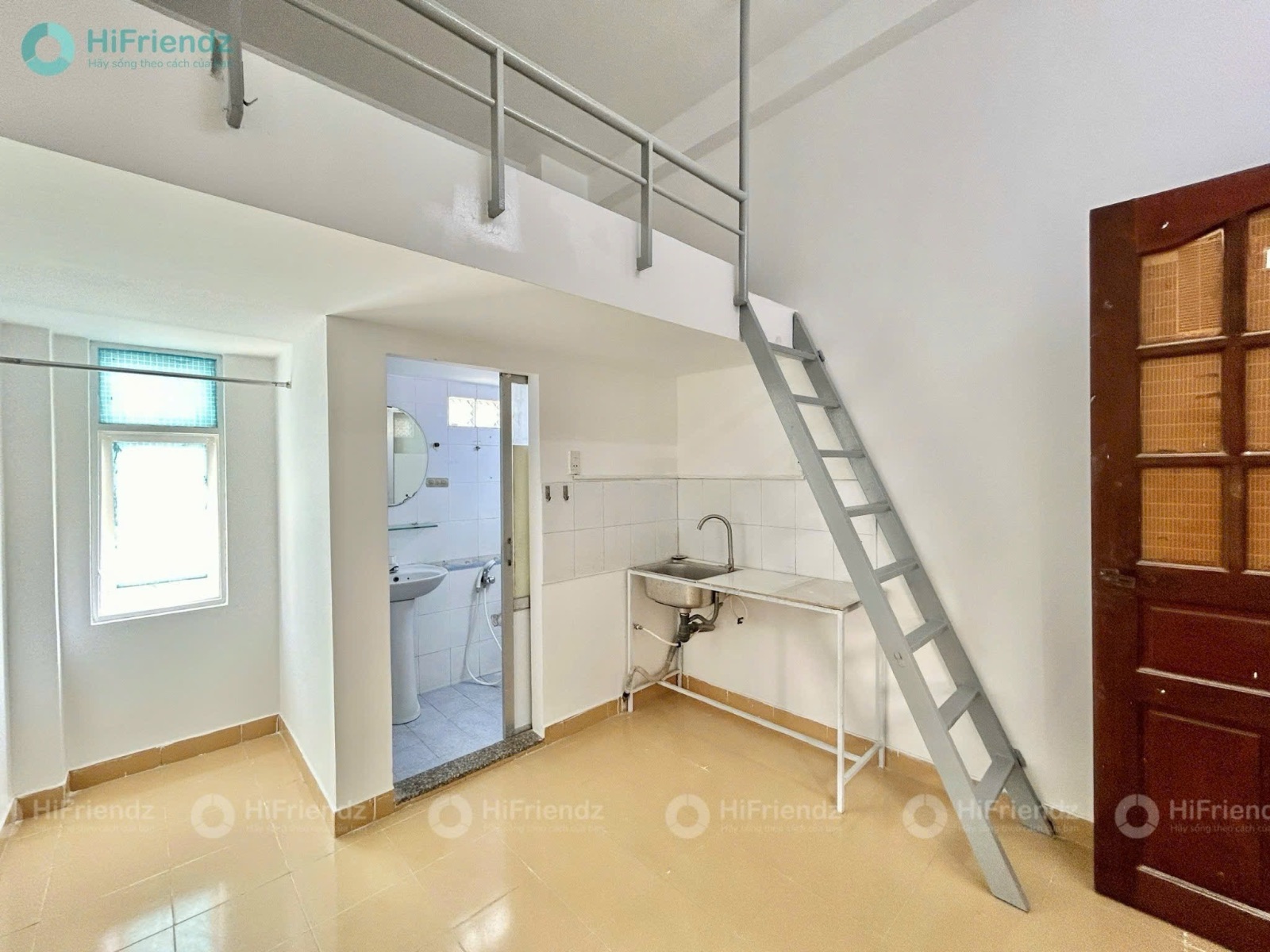 Phòng trọ có nội thất 20m² - Tân Bình, TP.HCM