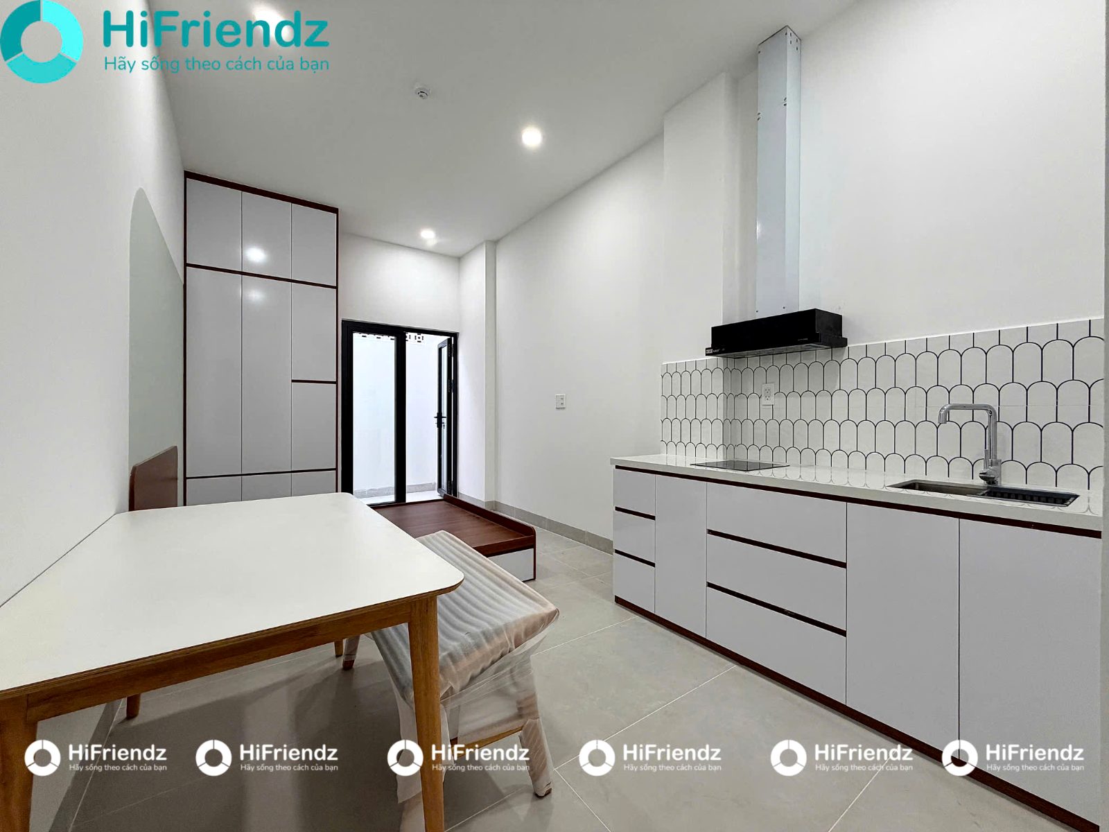 Căn hộ mini có nội thất 20m² - Quận 9, TP.HCM