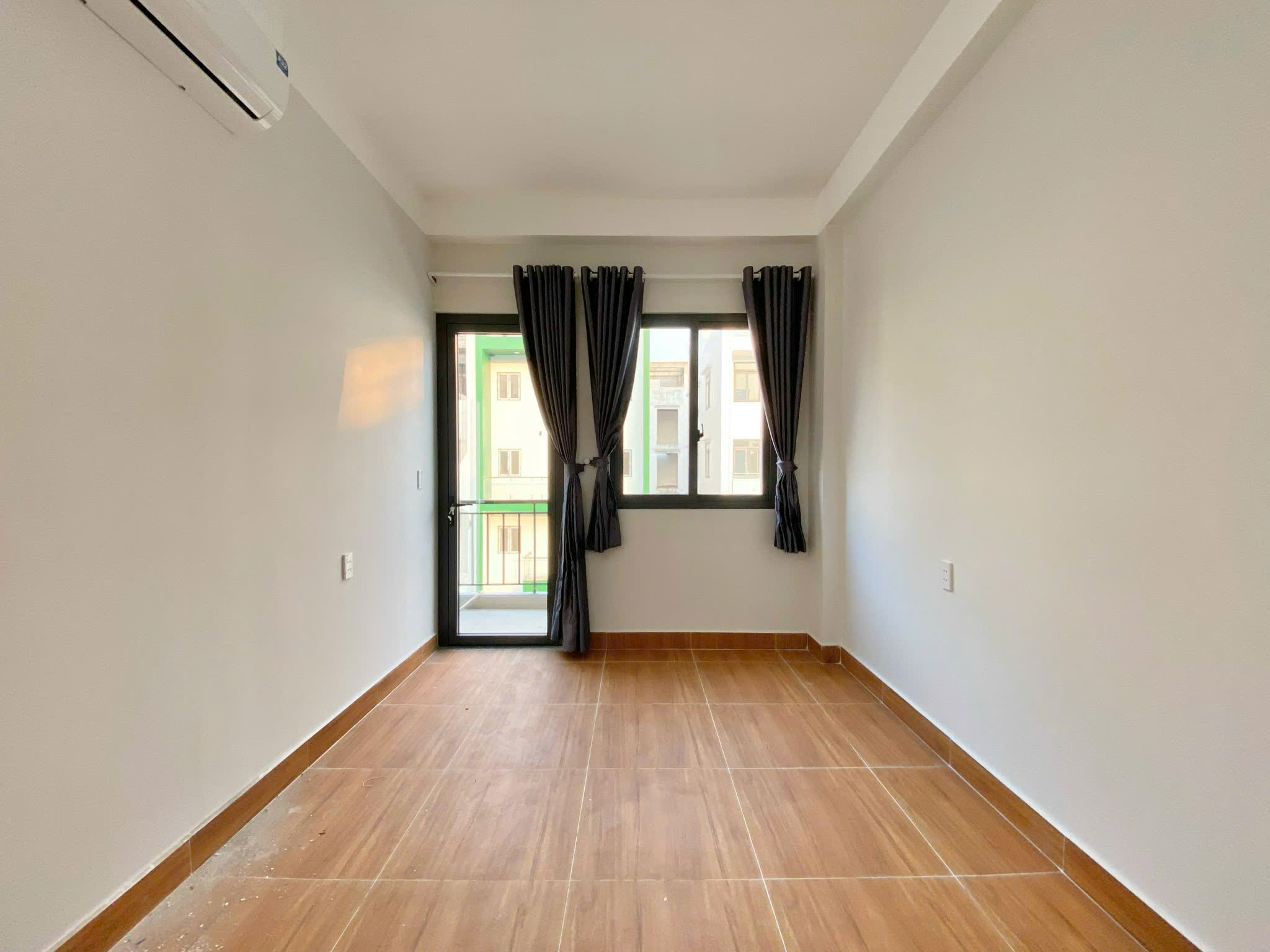 Căn hộ mini có nội thất 25m² - Quận 2, TP.HCM