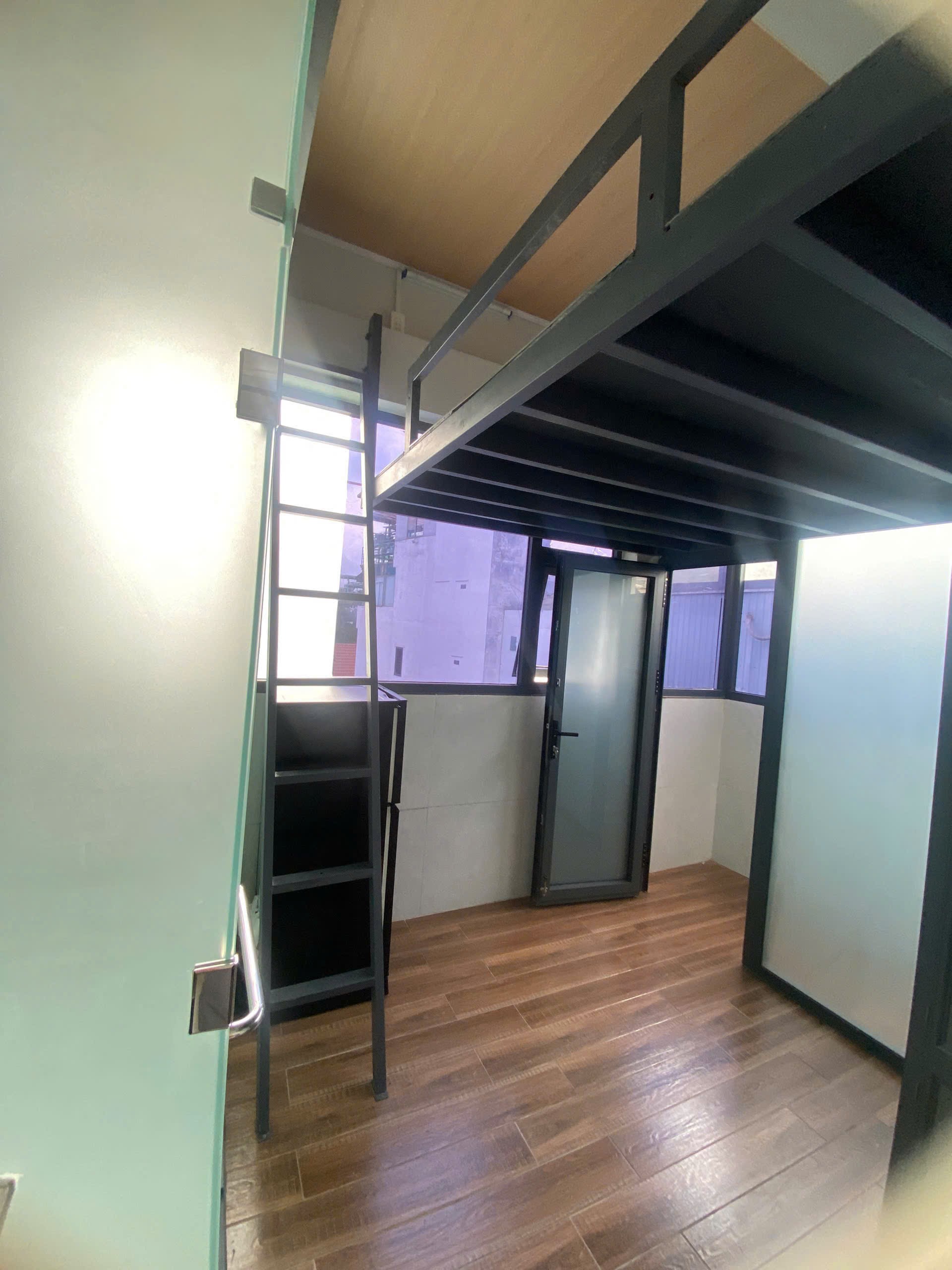 Phòng trọ có nội thất 18m² - Bình Thạnh, TP.HCM