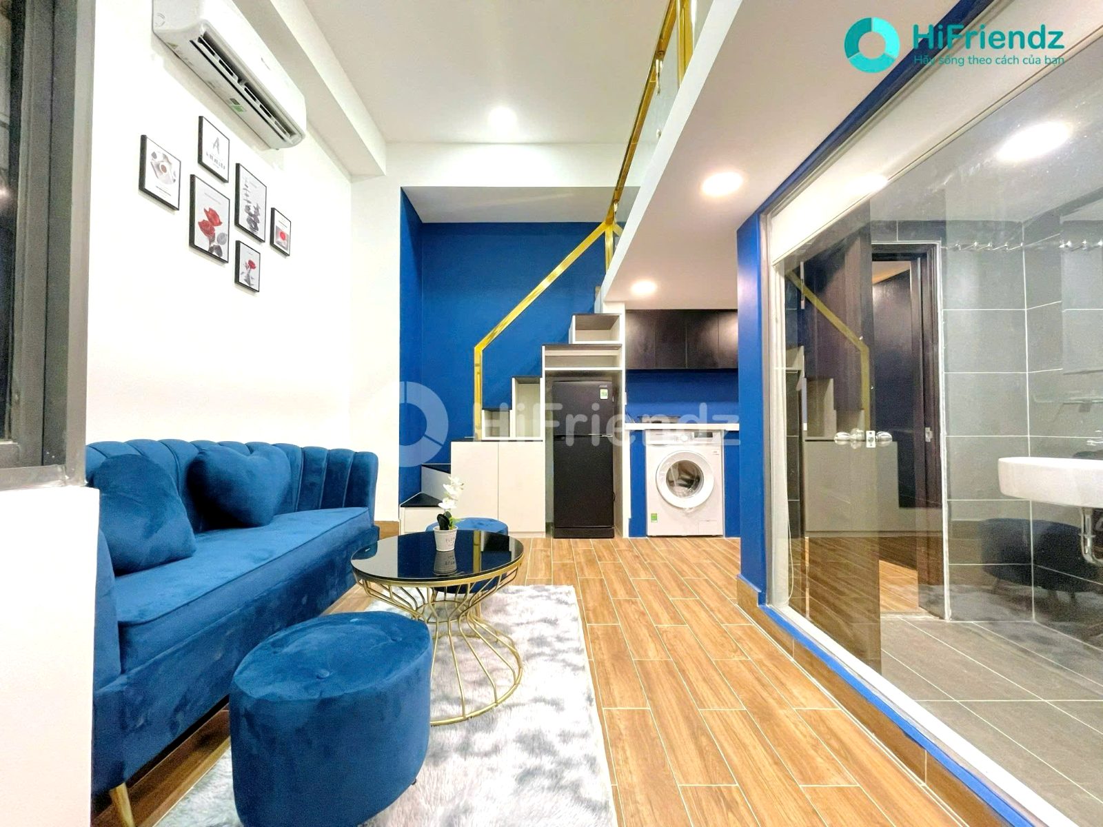Phòng trọ có nội thất 28m² - Tân Bình, TP.HCM