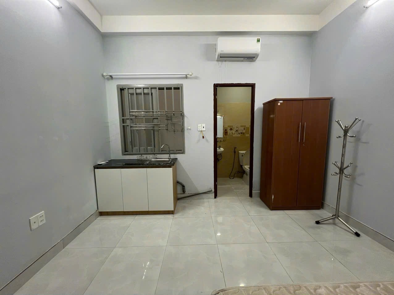 Căn hộ mini có nội thất 18m² - Quận 2, TP.HCM