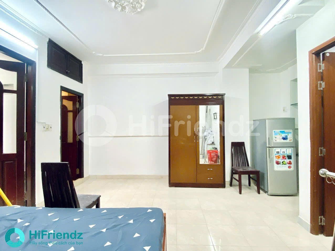 Căn hộ mini có nội thất 28m² - Bình Chánh, TP.HCM