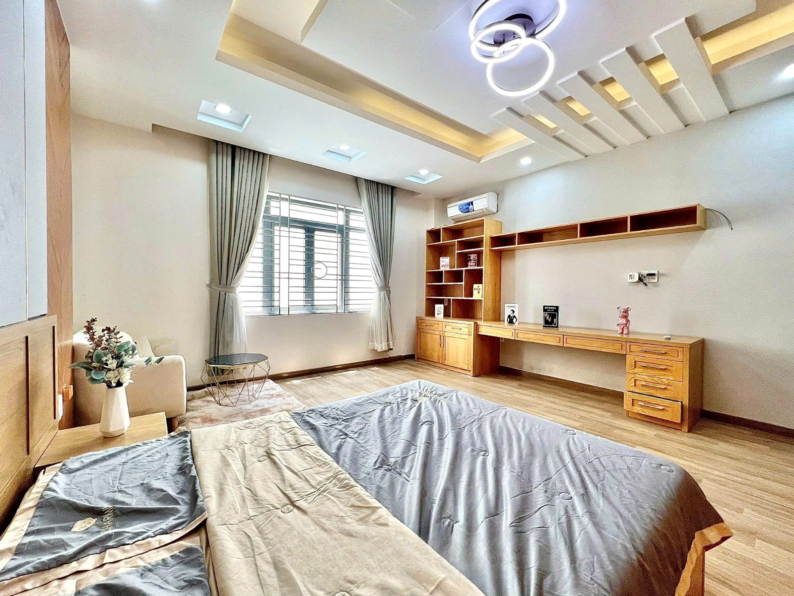 Phòng trọ có nội thất 26m² - Tân Bình, TP.HCM