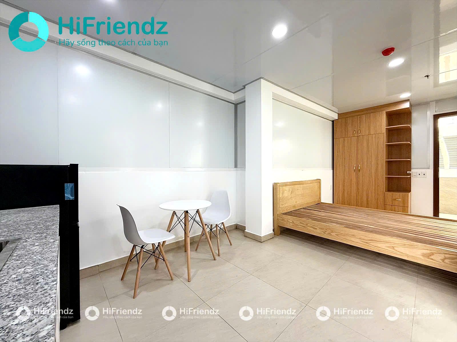 Căn hộ mini có nội thất 22m² - Gò Vấp, TP.HCM