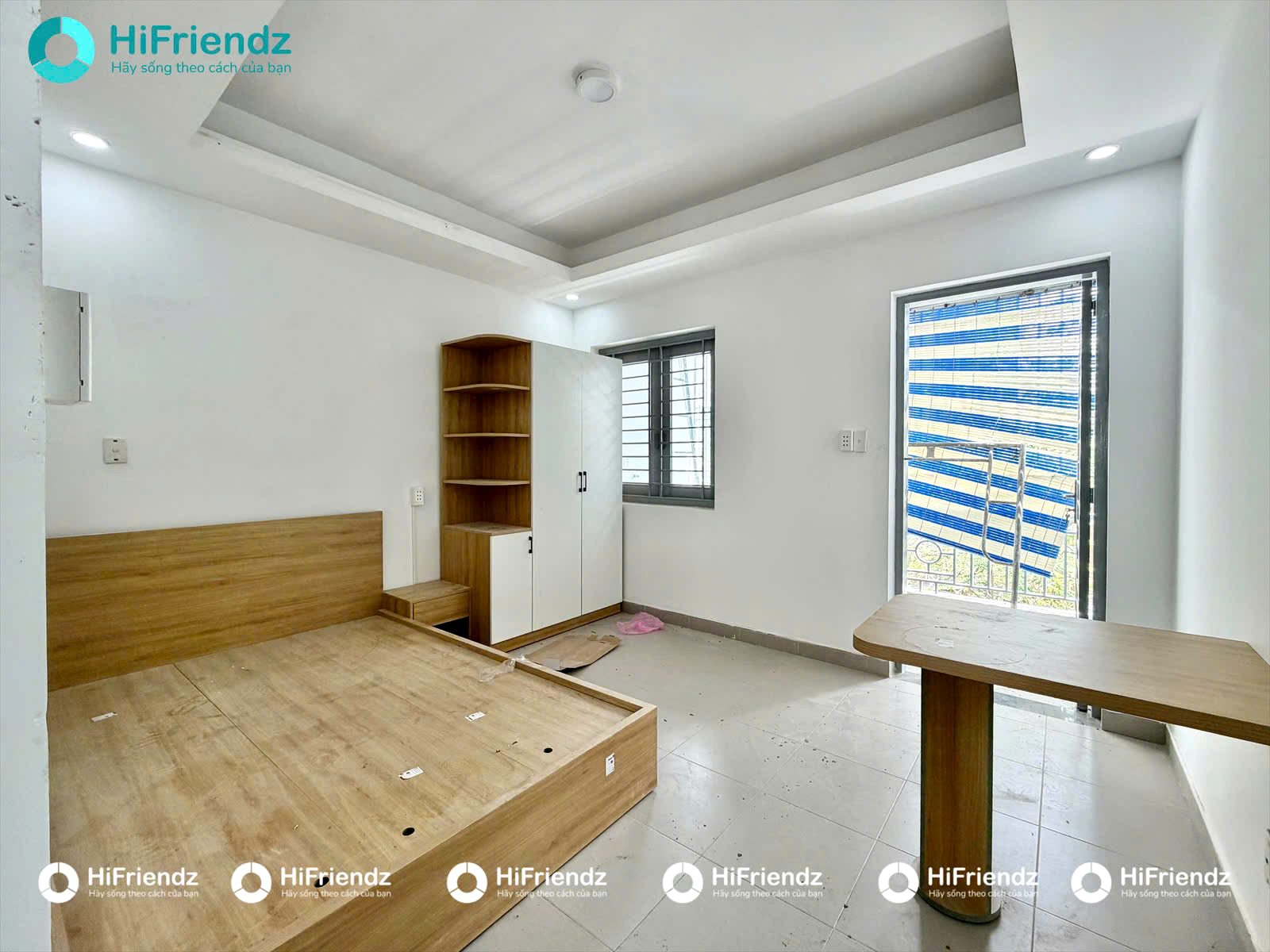Căn hộ mini có nội thất 27m² - Tân Bình, TP.HCM