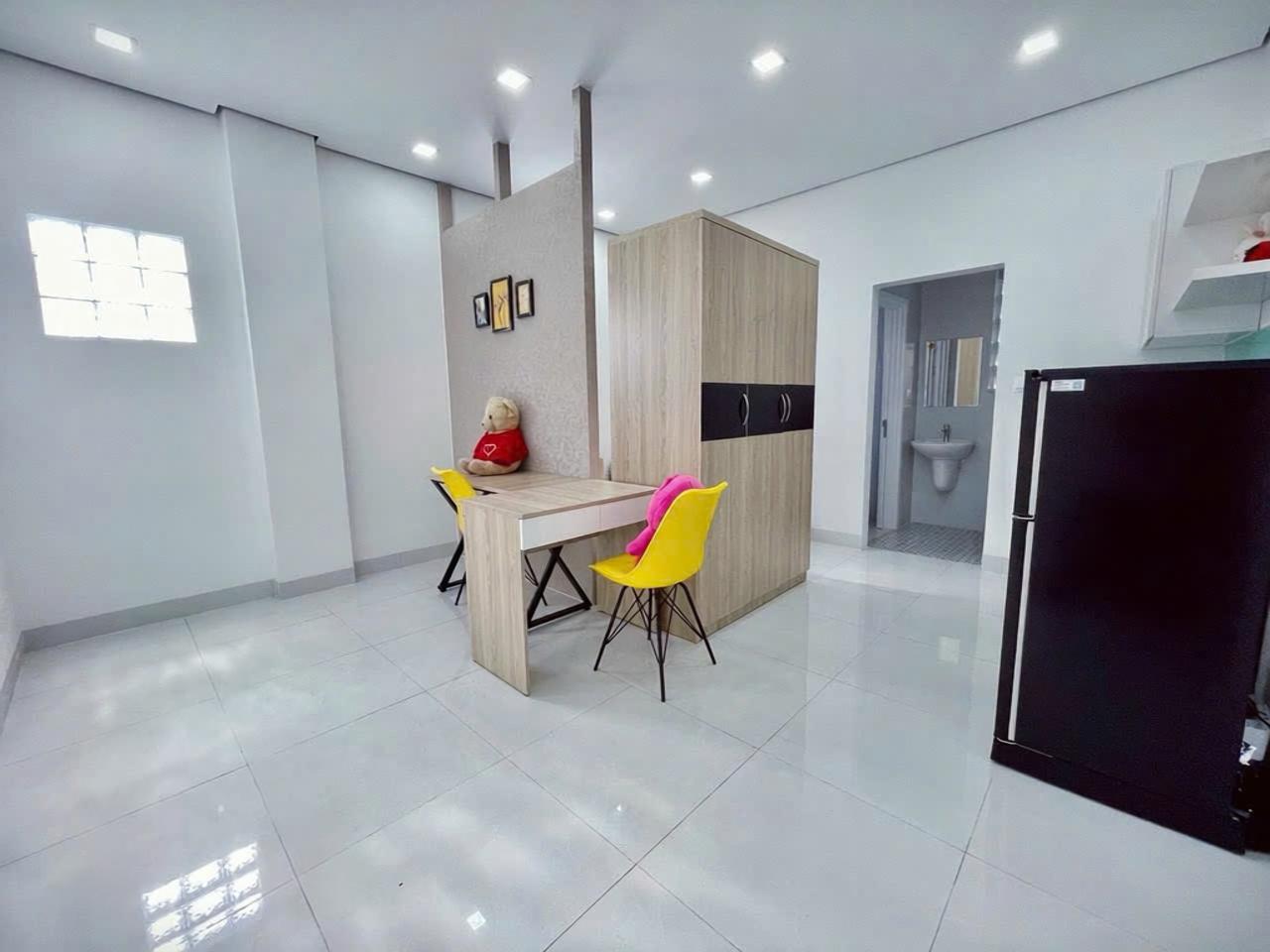 Căn hộ mini có nội thất 30m² - Bình Thạnh, TP.HCM