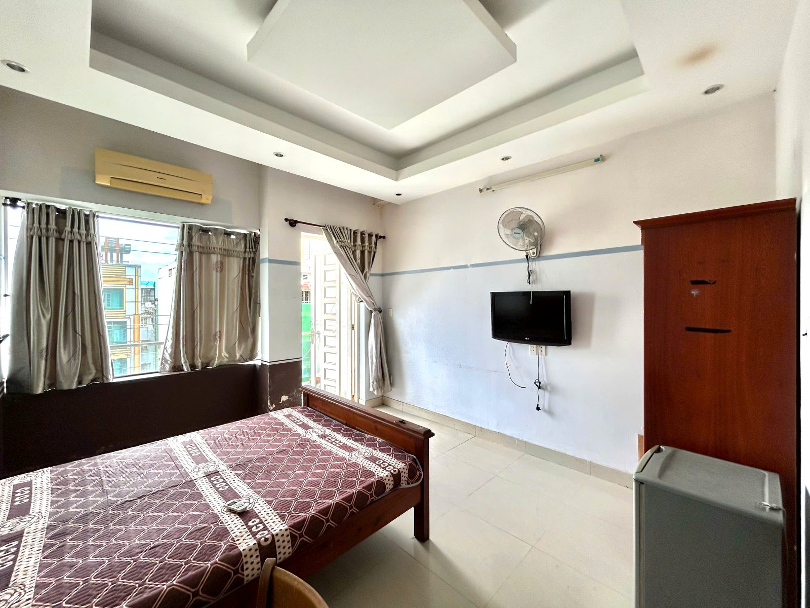Căn hộ mini có nội thất 20m² - Quận 6, TP.HCM