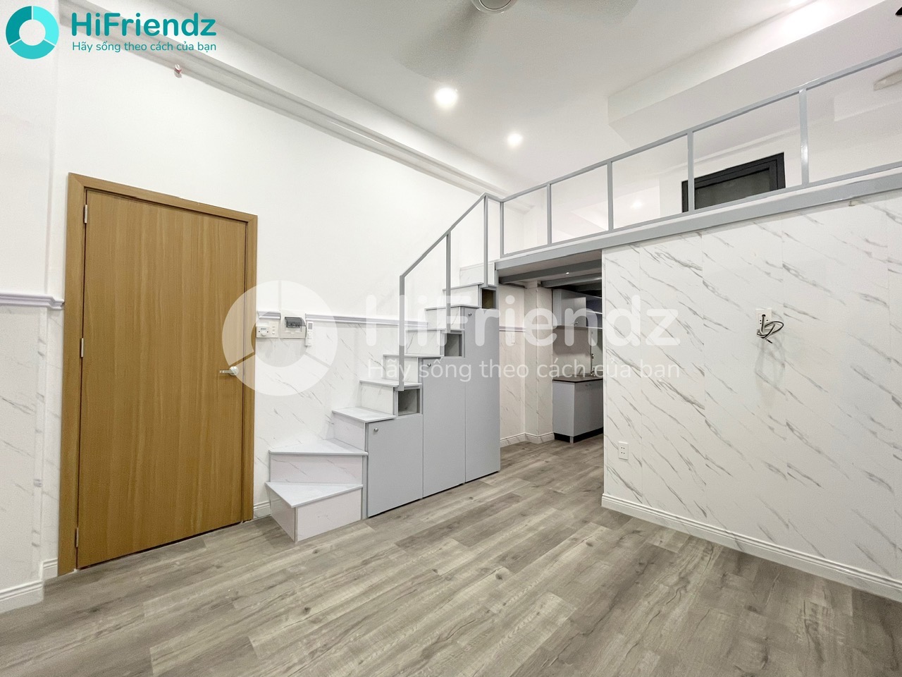 Căn hộ mini có nội thất 27m² - Gò Vấp, TP.HCM