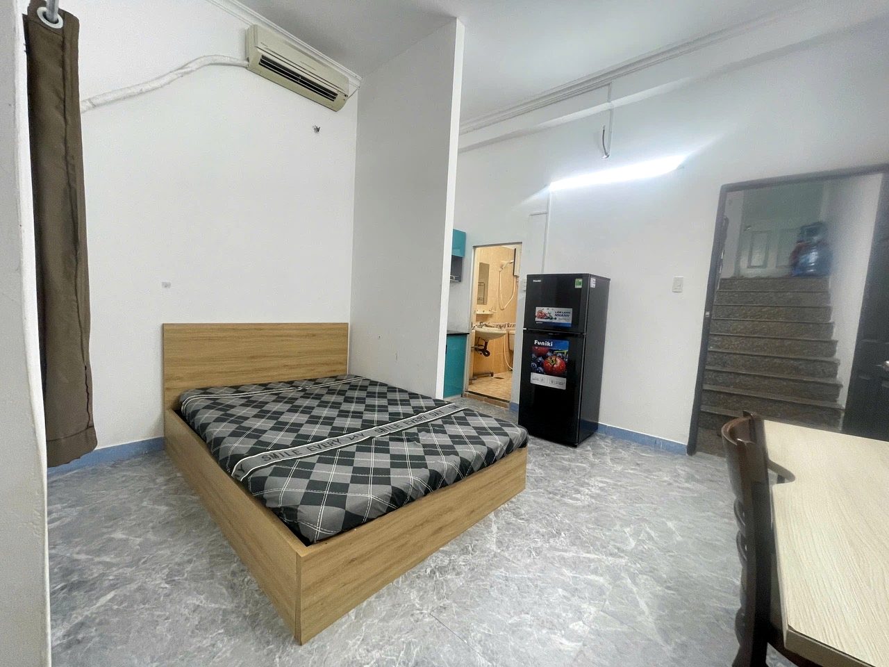 Căn hộ mini có nội thất 25m² - Bình Thạnh, TP.HCM