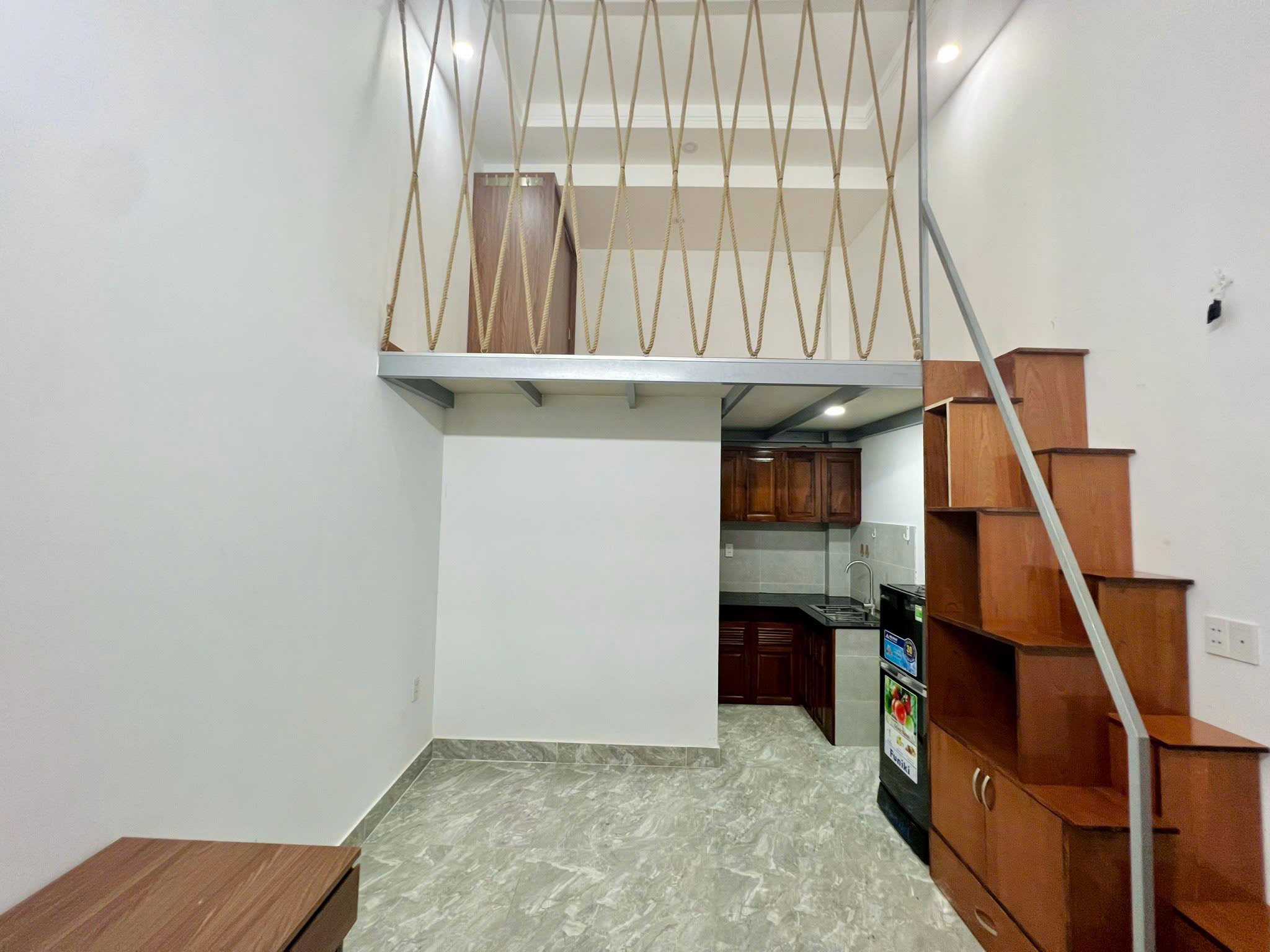 Phòng trọ có nội thất 25m² - Thủ Đức, TP.HCM