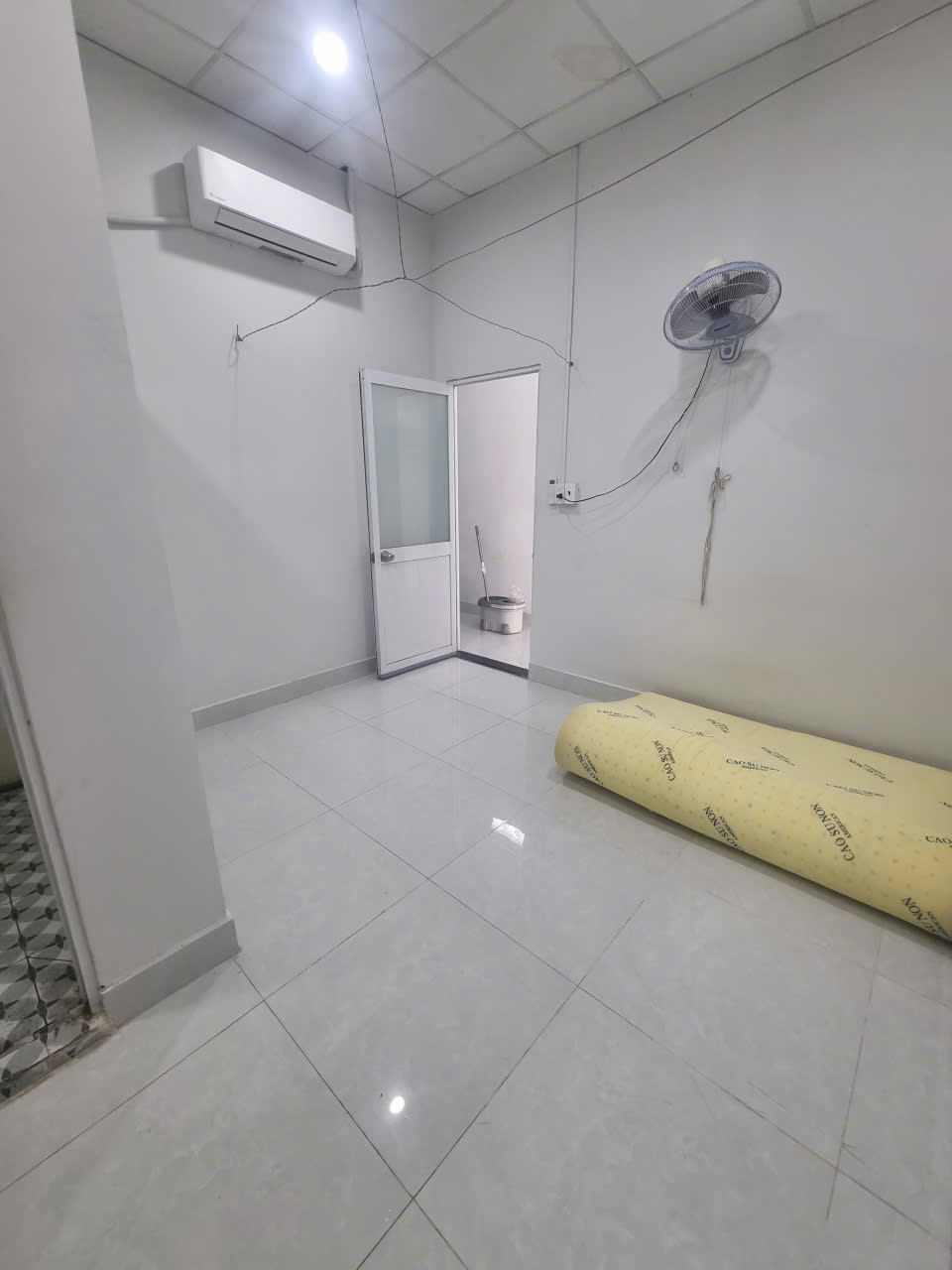 Phòng trọ có nội thất 35m² - Bình Thạnh, TP.HCM