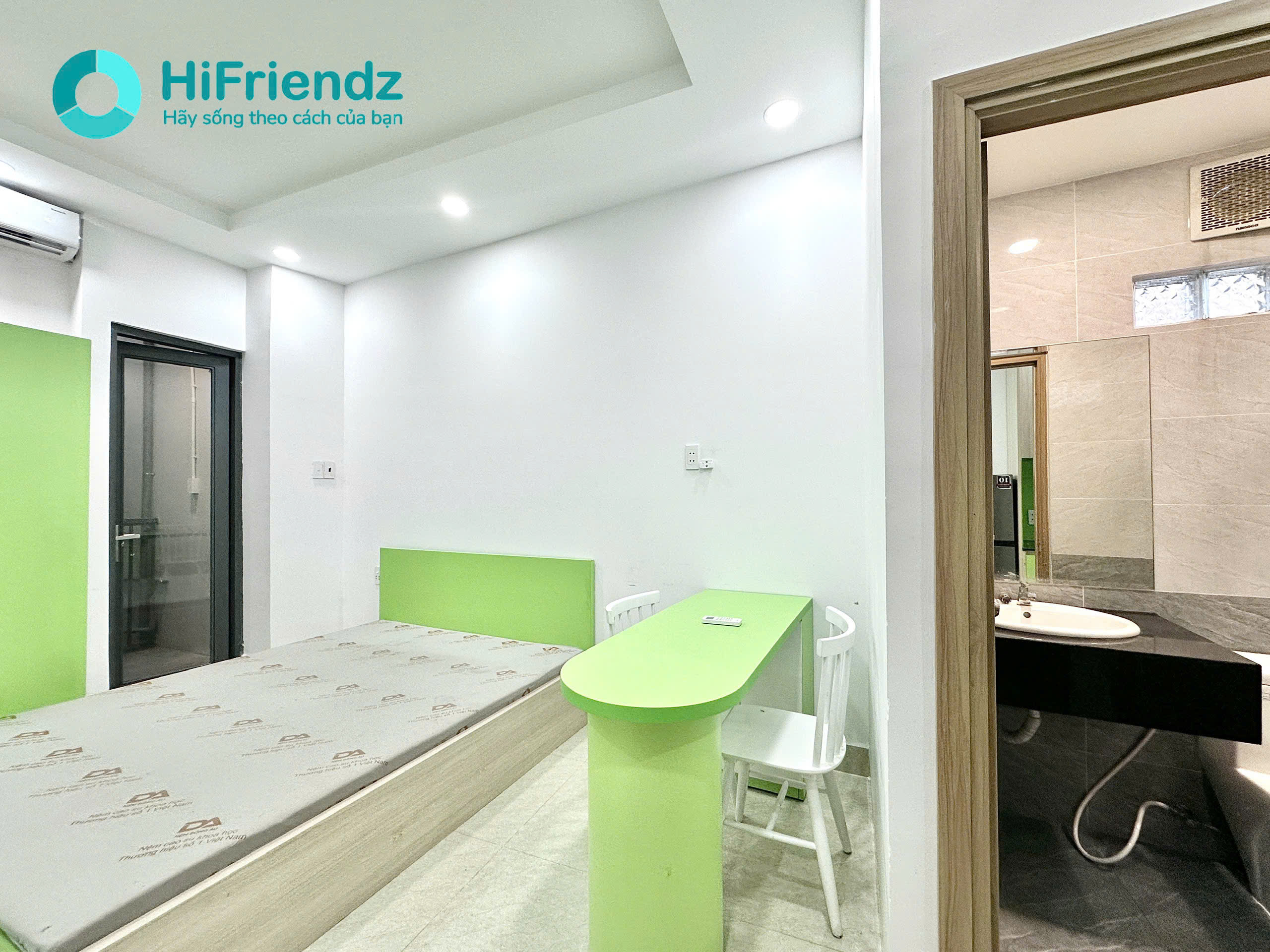 Căn hộ mini có nội thất 30m² - Bình Thạnh, TP.HCM