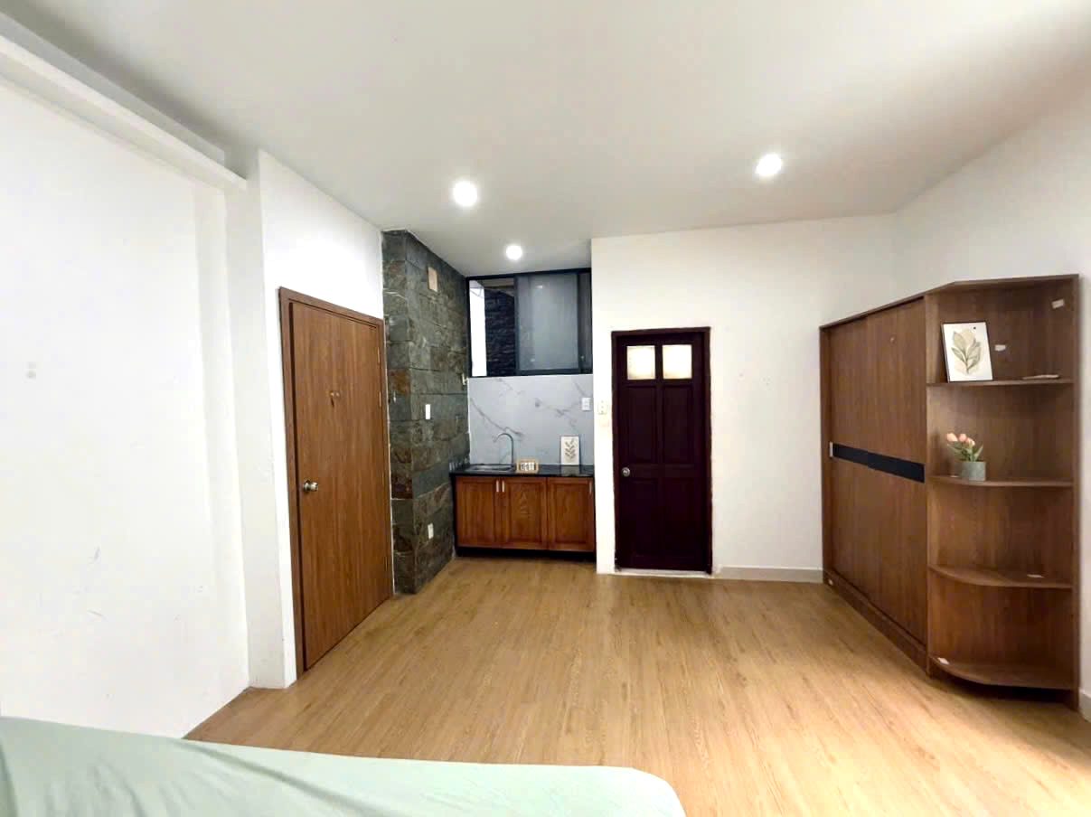 Căn hộ mini có nội thất 30m² - Quận 10, TP.HCM