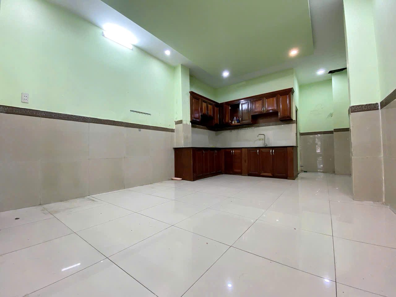Căn hộ mini có nội thất 20m² - Dĩ An, Bình Dương