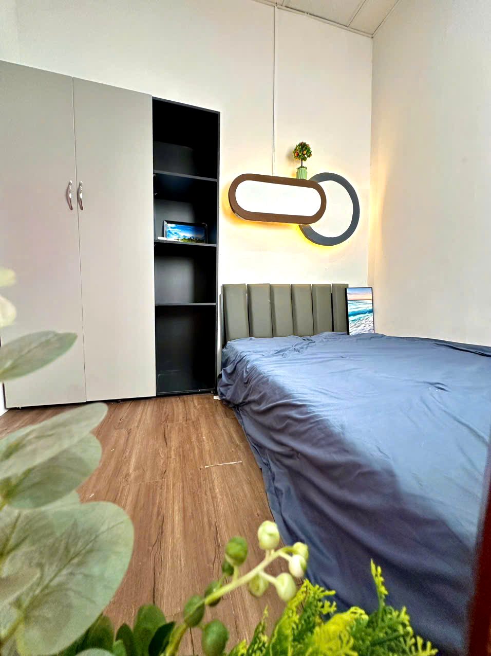 Phòng trọ có nội thất 80m² - Tân Bình, TP.HCM