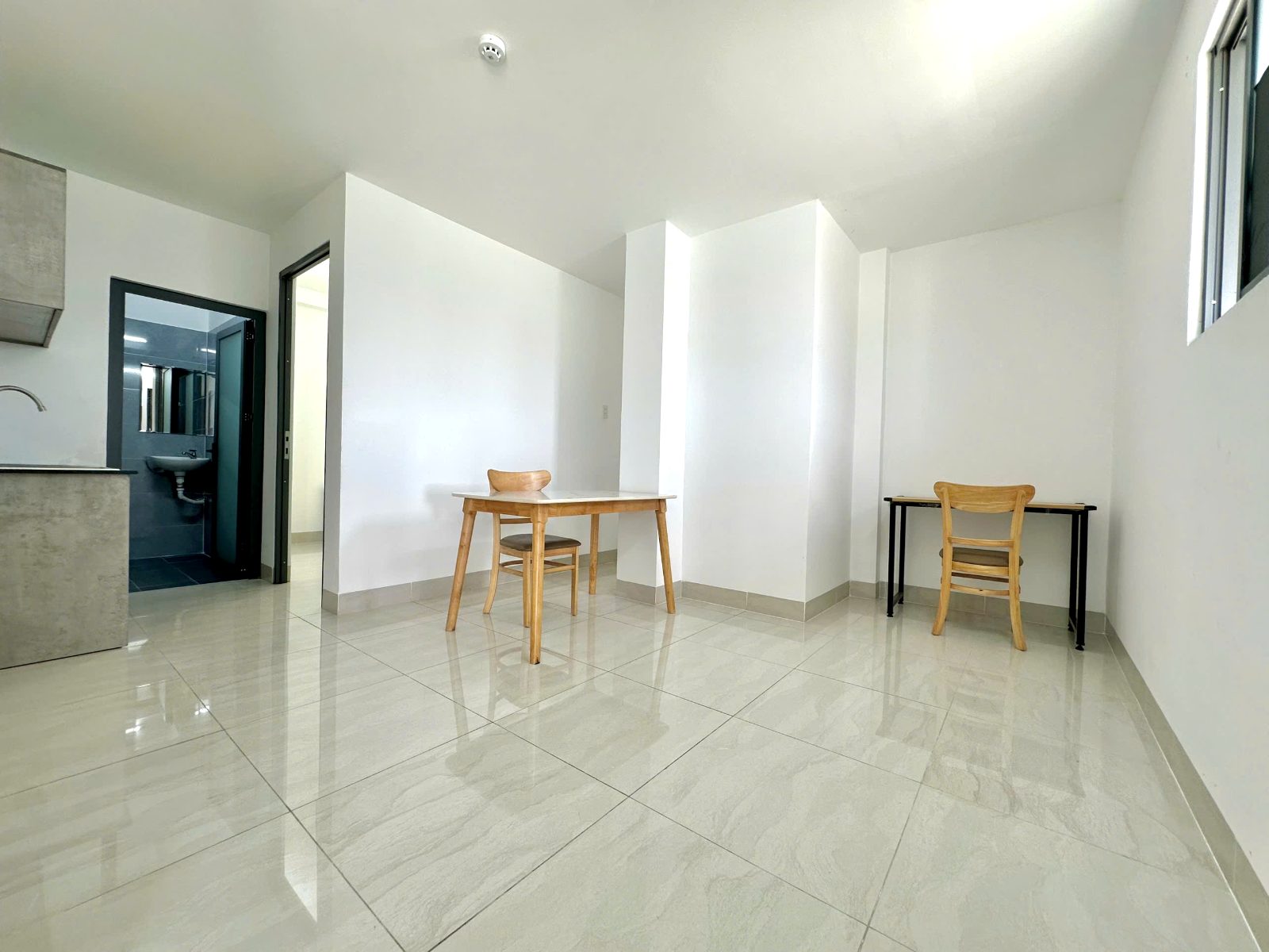 Căn hộ mini có nội thất 25m² - Quận 12, TP.HCM