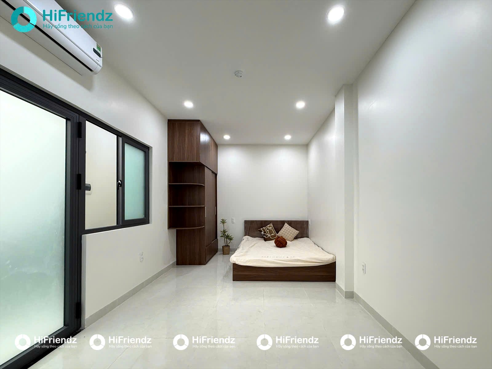 Căn hộ mini có nội thất 20m² - Tân Bình, TP.HCM