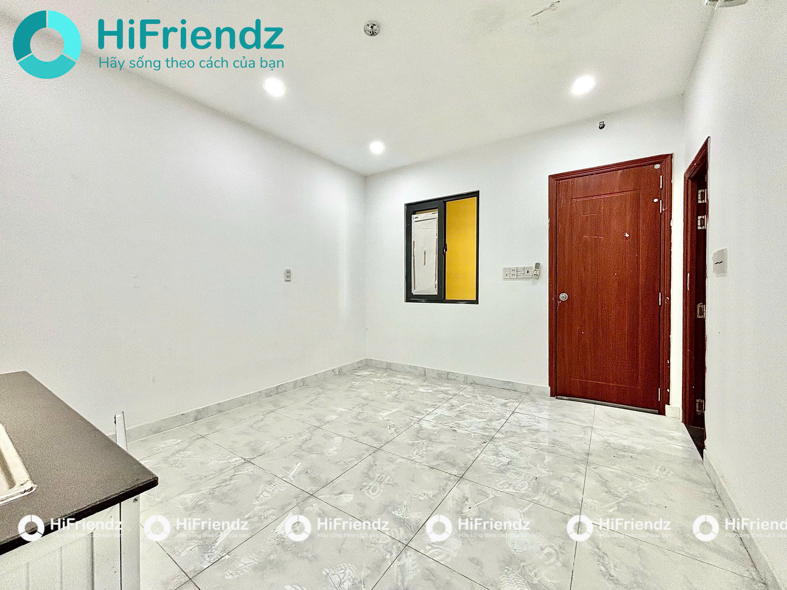 Căn hộ mini có nội thất 20m² - Quận 12, TP.HCM