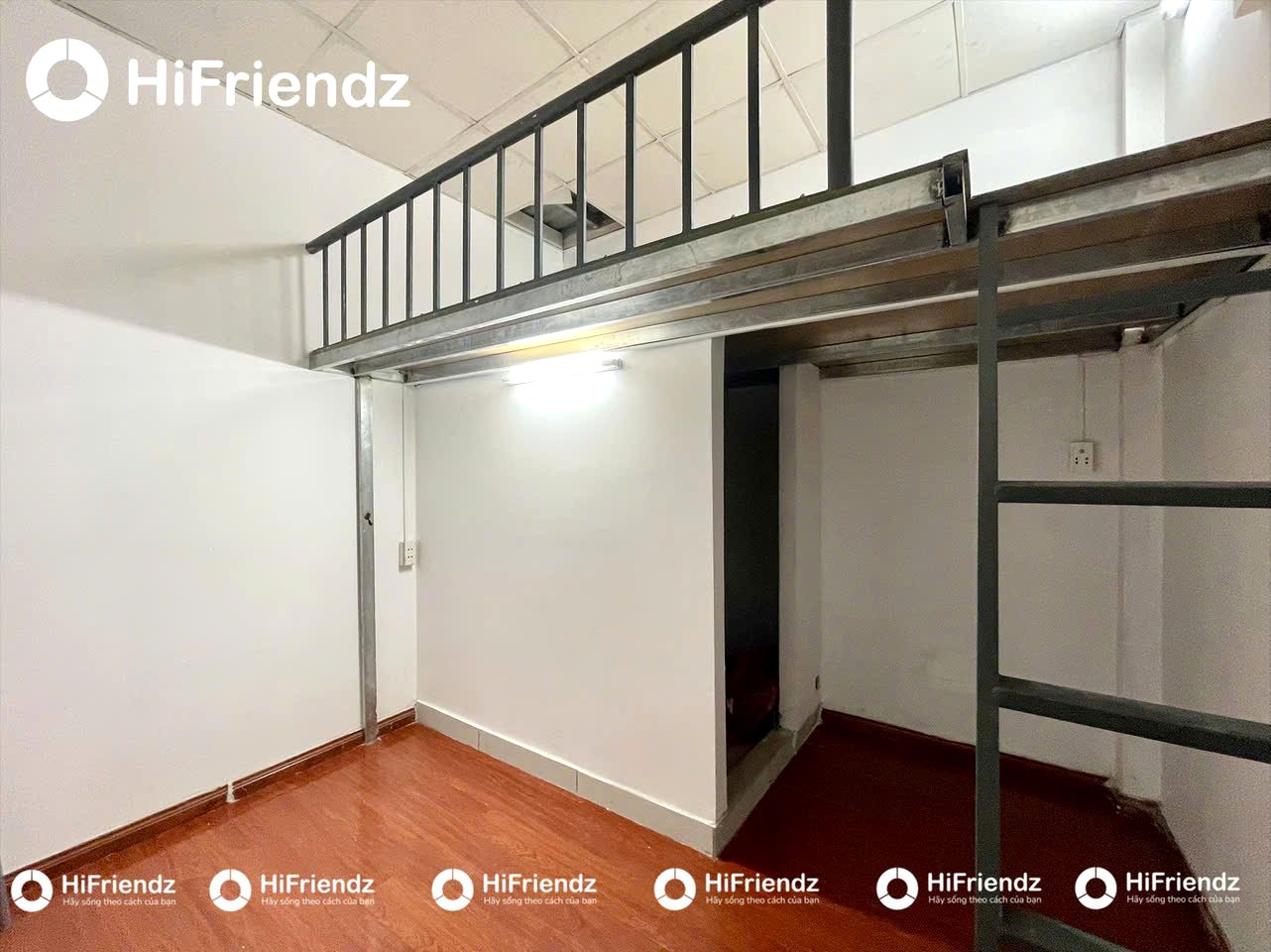 Phòng trọ có nội thất 16m² - Gò Vấp, TP.HCM