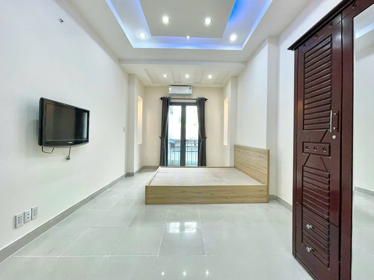 Căn hộ mini có nội thất 30m² - Bình Thạnh, TP.HCM