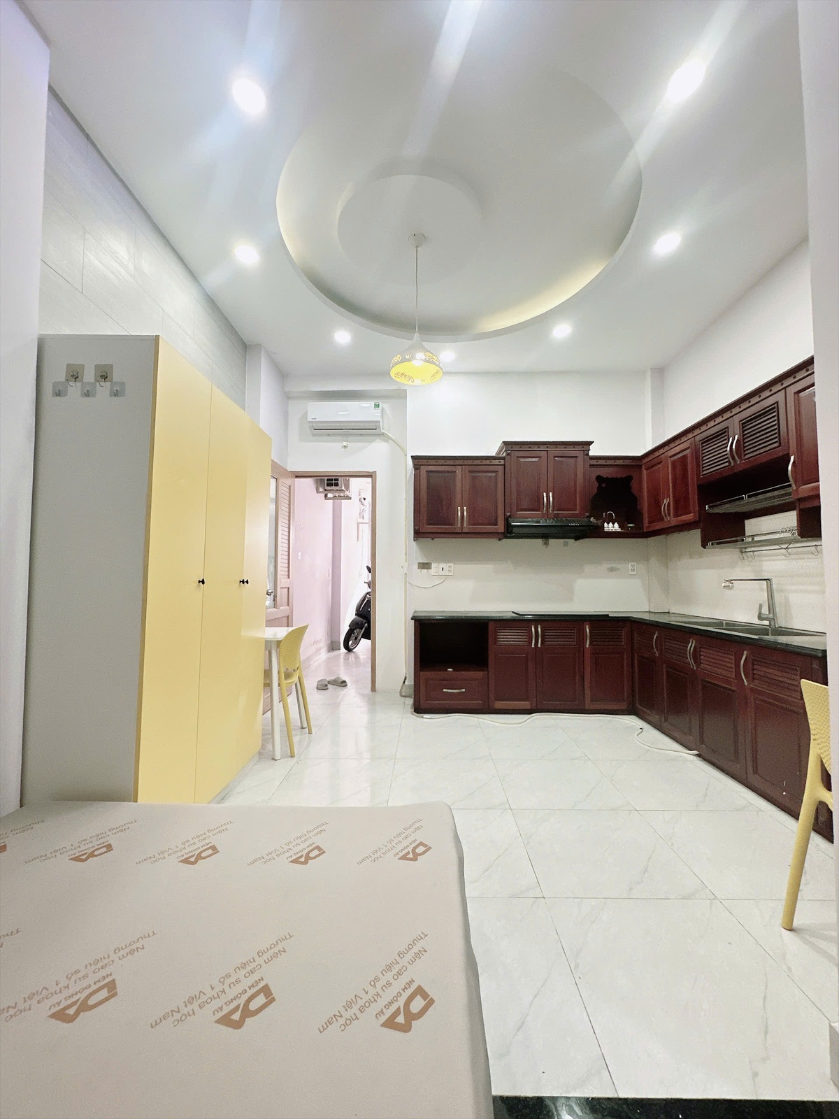 Căn hộ mini có nội thất 28m² - Bình Thạnh, TP.HCM