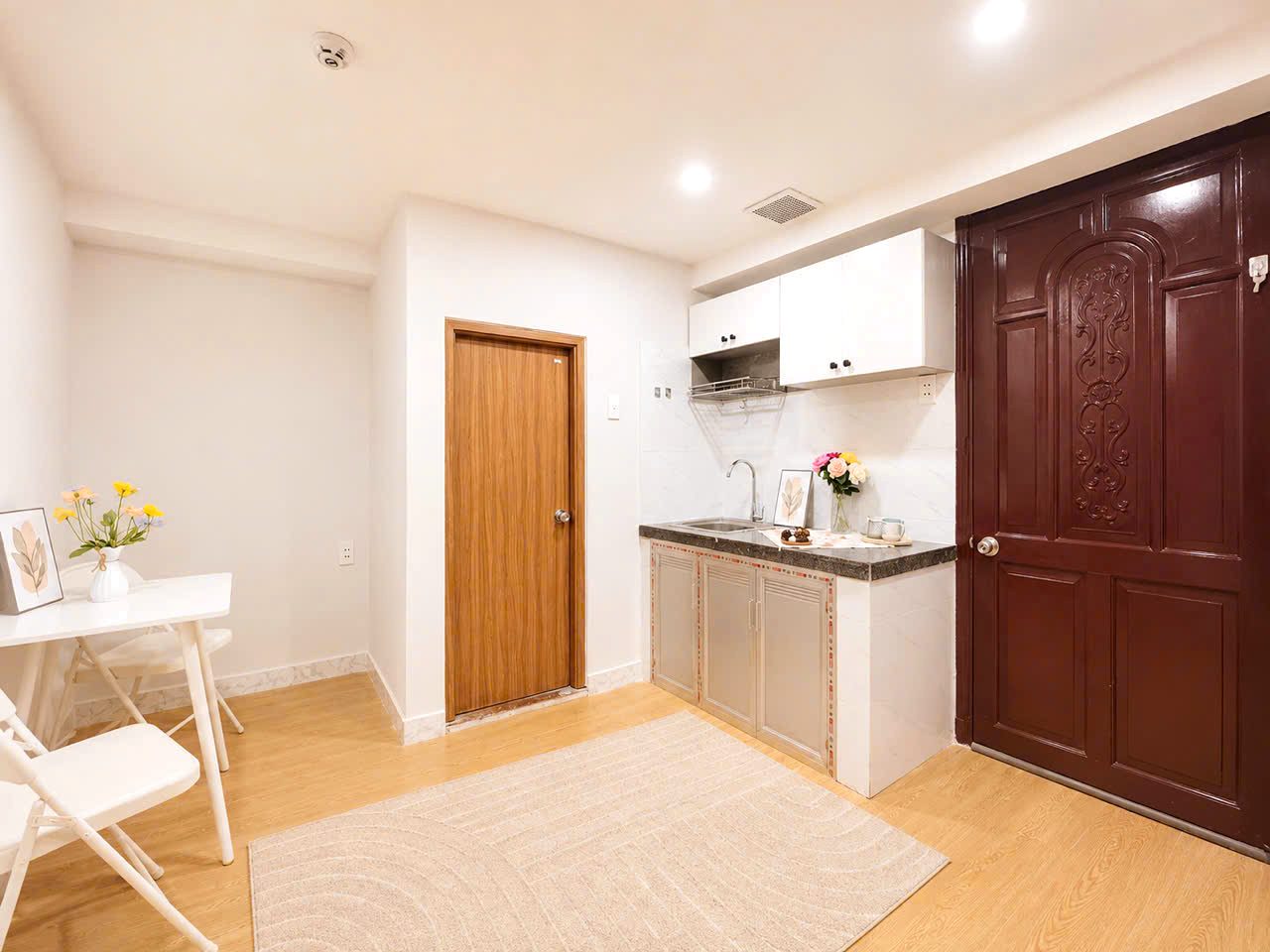 Phòng trọ có nội thất 25m² - Tân Bình, TP.HCM