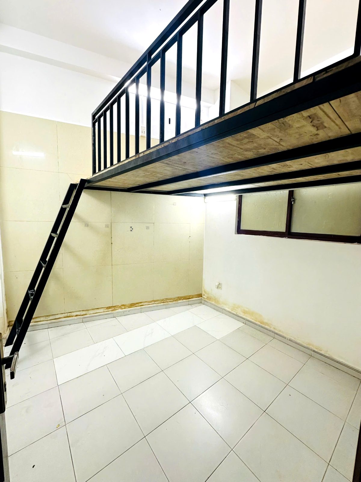 Phòng trọ có nội thất 18m² - Quận 6, TP.HCM