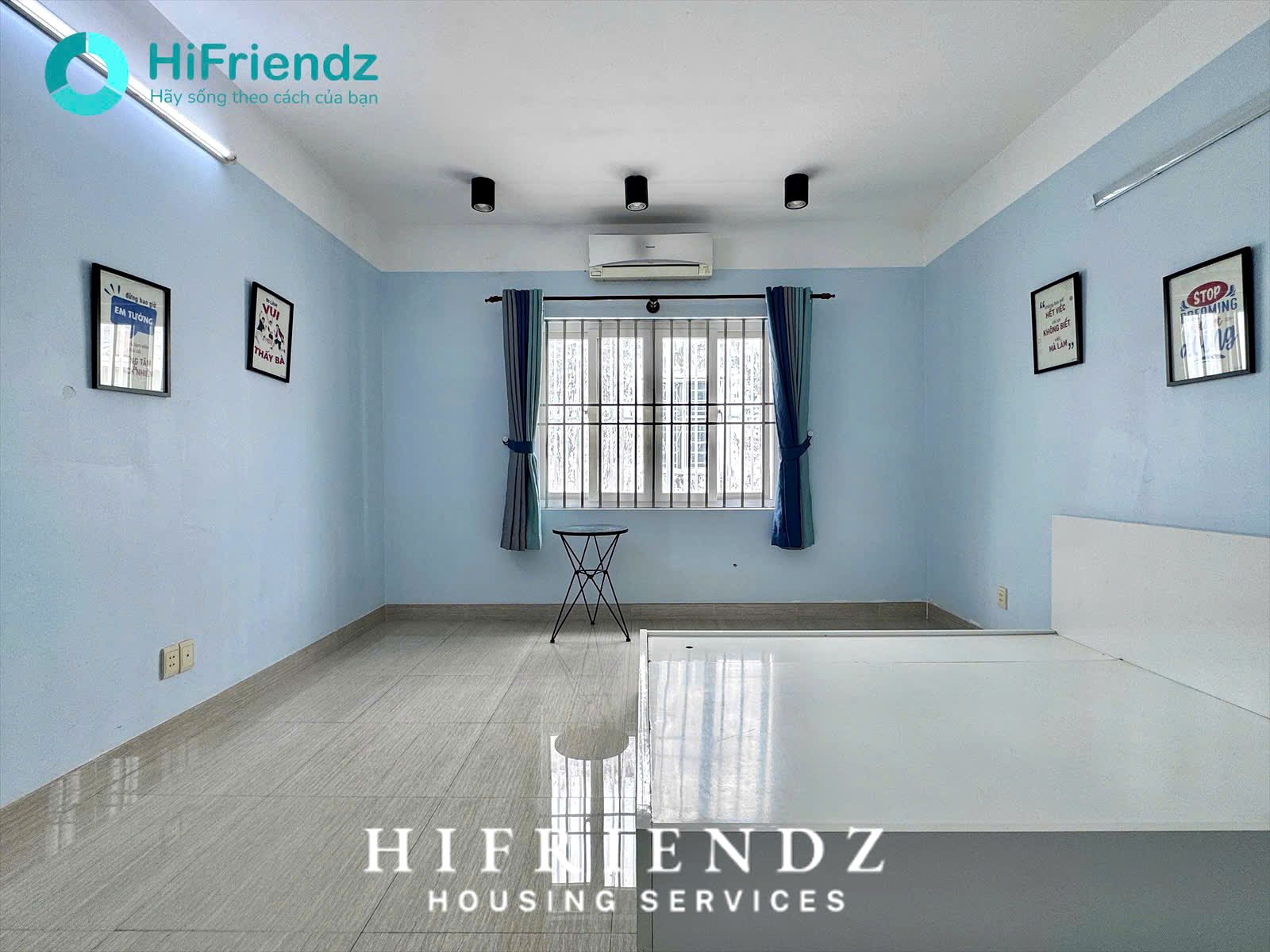 Căn hộ mini có nội thất 26m² - Bình Chánh, TP.HCM