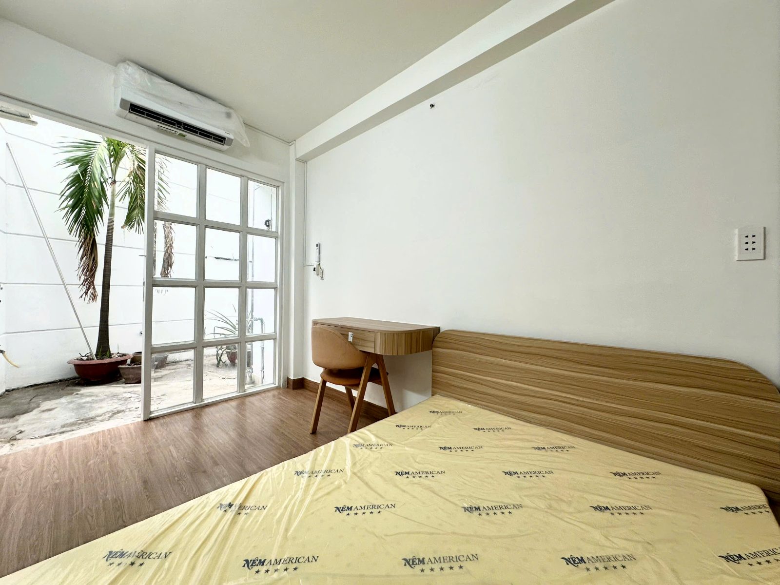 Căn hộ mini có nội thất 22m² - Quận 3, TP.HCM
