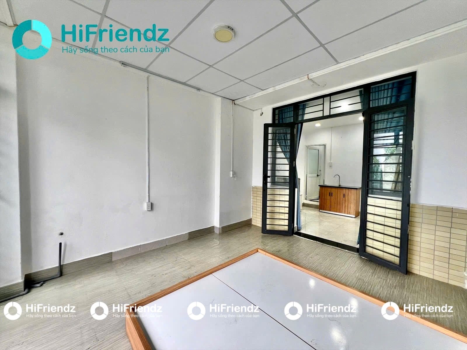 Phòng trọ có nội thất 35m² - Tân Bình, TP.HCM