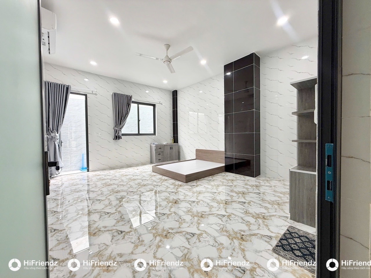 Căn hộ mini có nội thất 23m² - Bình Tân, TP.HCM