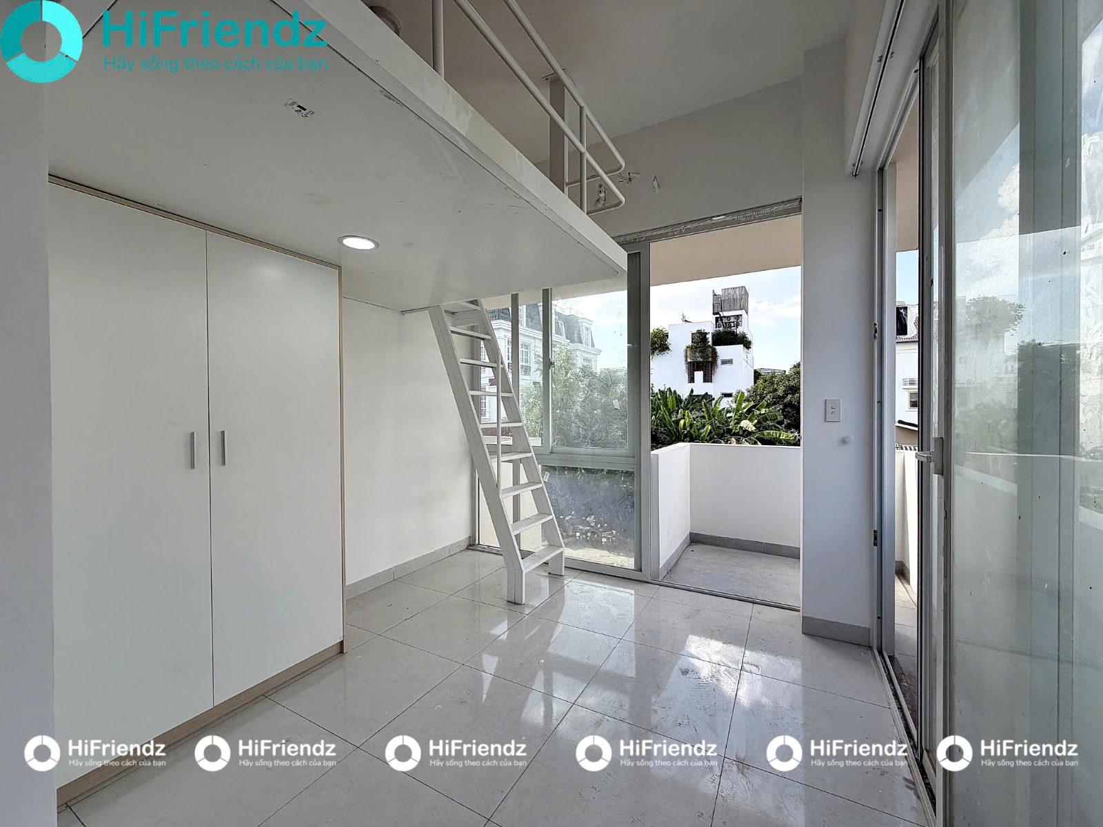 Phòng trọ có nội thất 26m² - Quận 2, TP.HCM