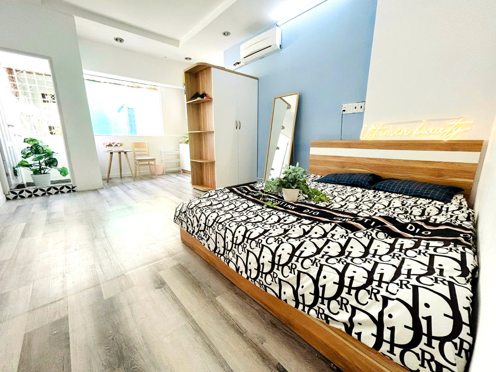 Căn hộ mini có nội thất 30m² - Bình Thạnh, TP.HCM