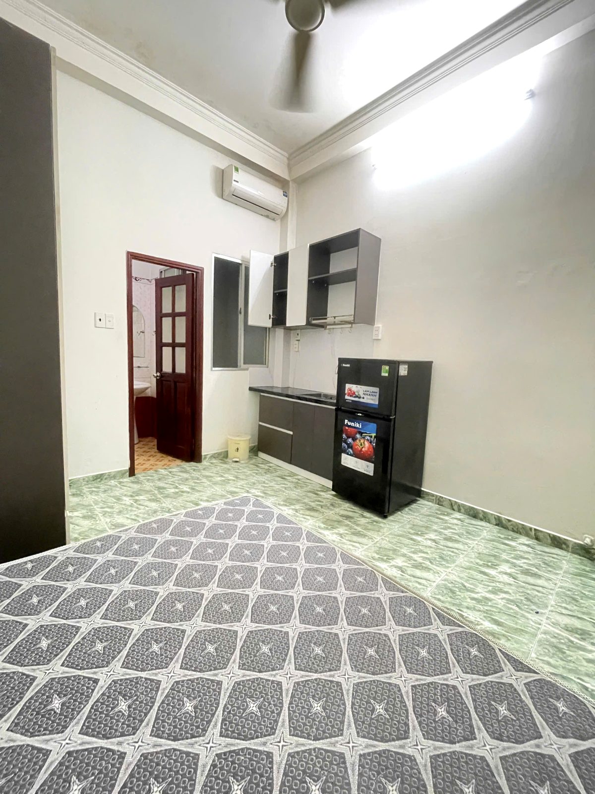 Căn hộ mini có nội thất 23m² - Phú Nhuận, TP.HCM