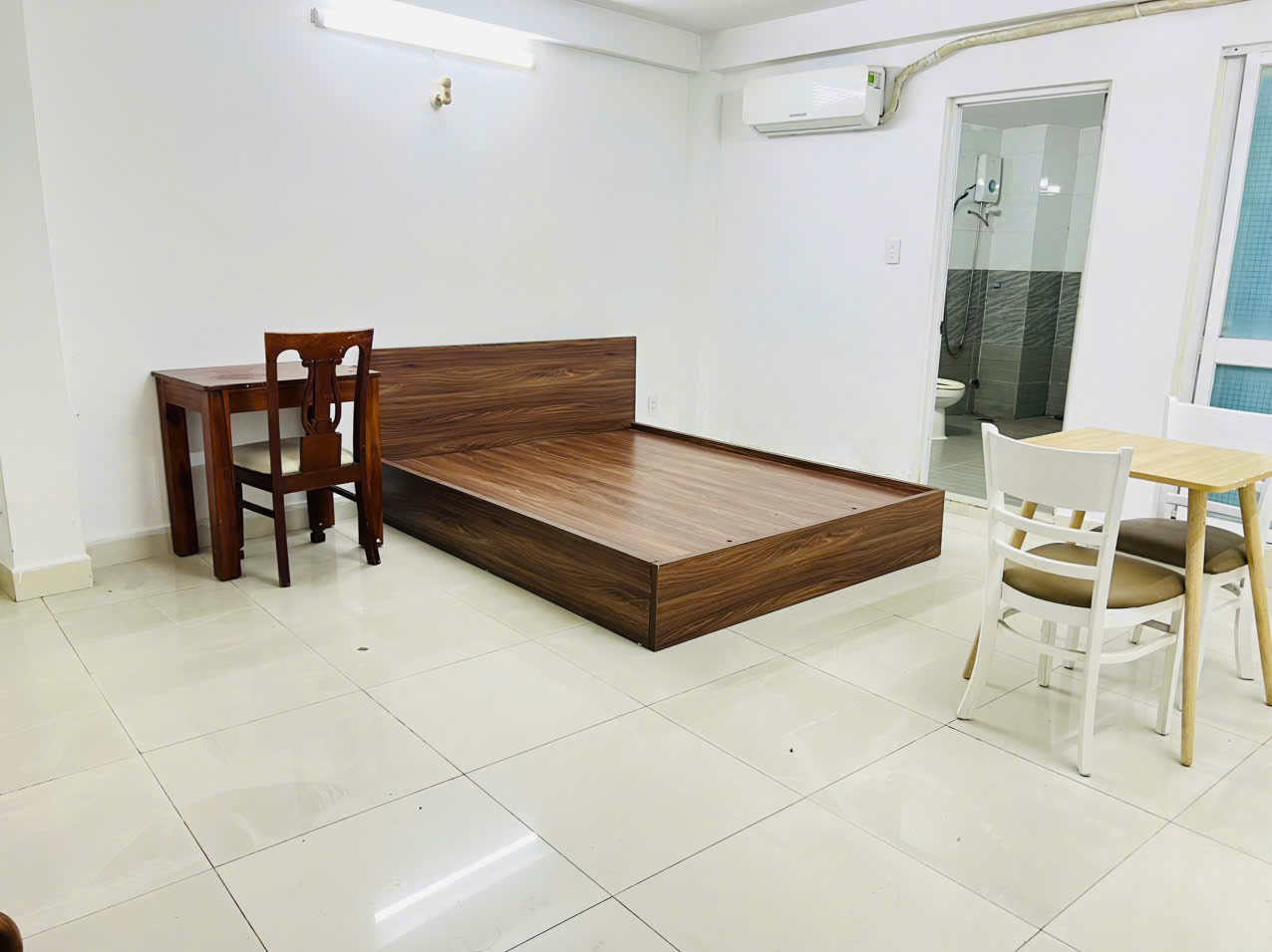 Căn hộ mini có nội thất 20m² - Tân Bình, TP.HCM