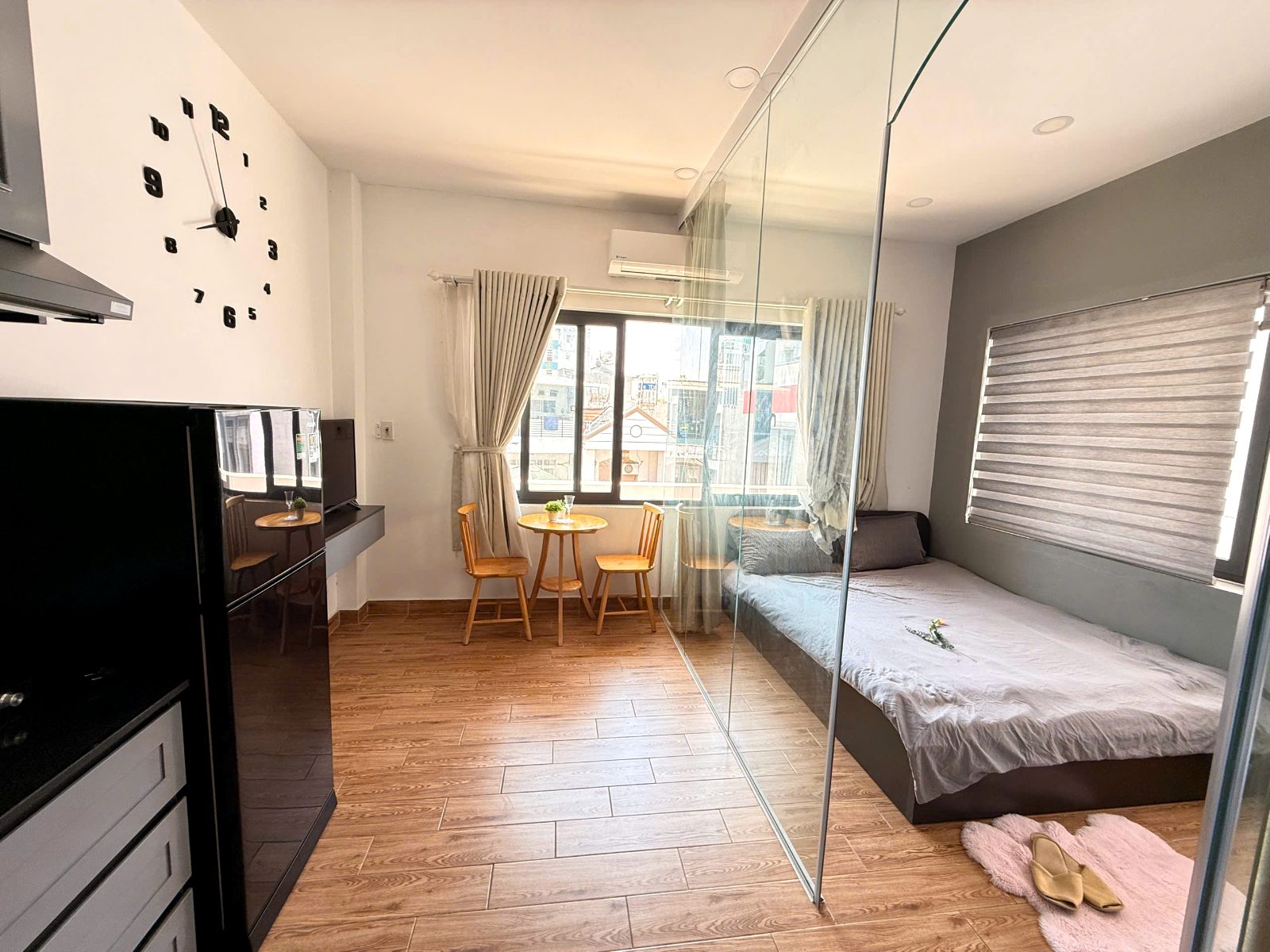 Phòng trọ có nội thất 28m² - Tân Bình, TP.HCM