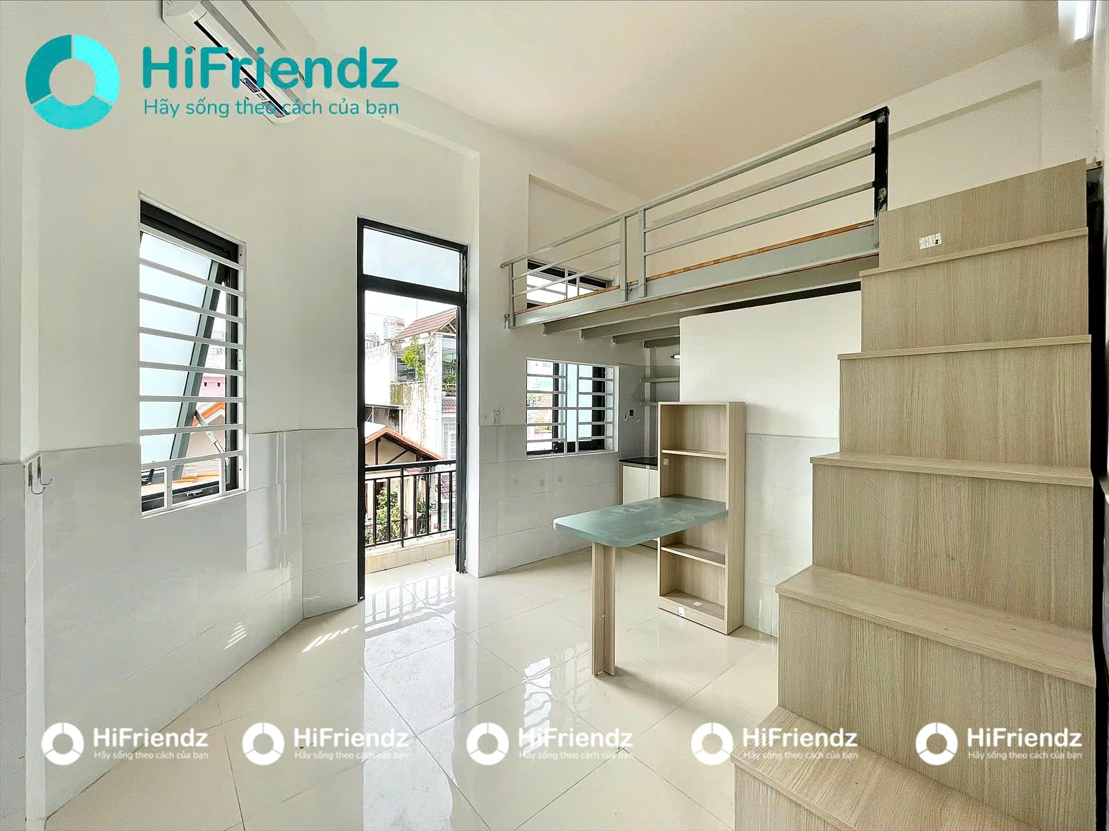 Phòng trọ có nội thất 30m² - Tân Bình, TP.HCM