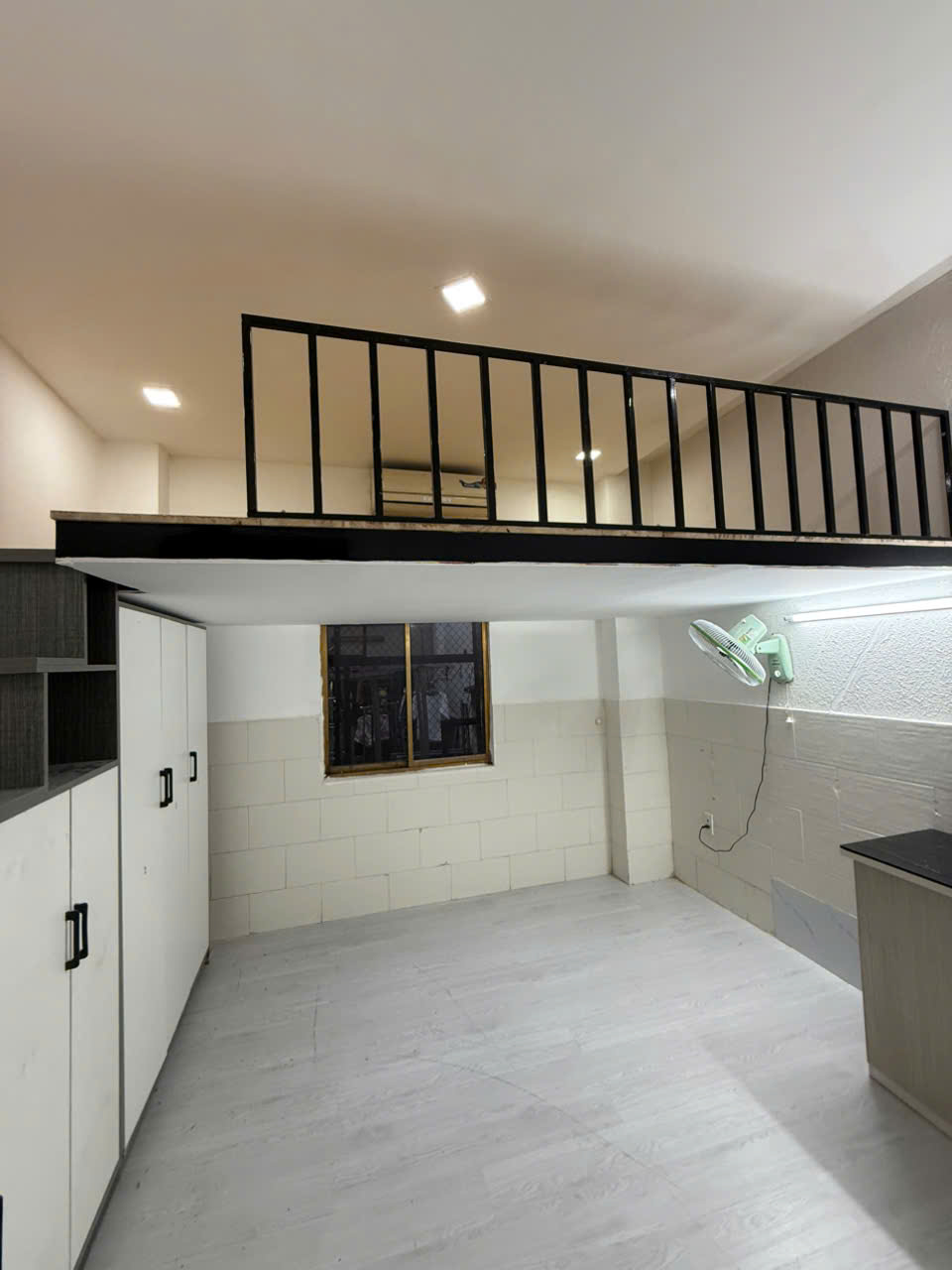 Phòng trọ có nội thất 20m² - Quận 5, TP.HCM