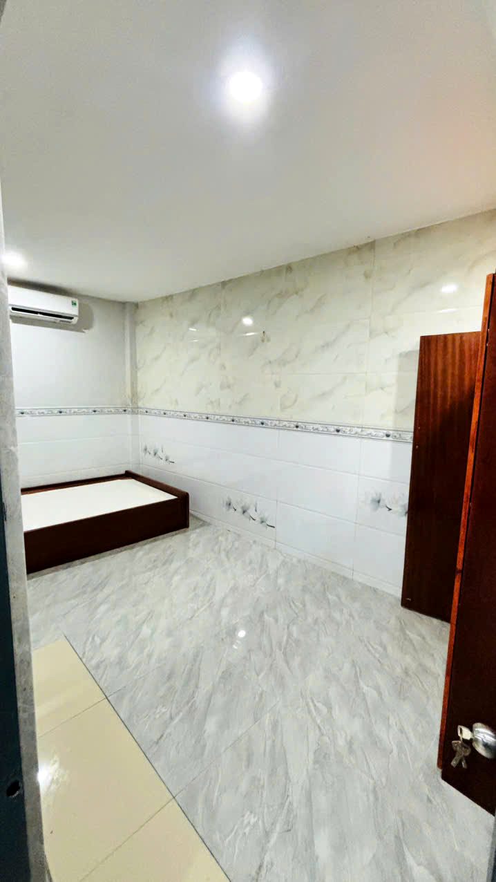 Căn hộ mini có nội thất 27m² - Bình Chánh, TP.HCM