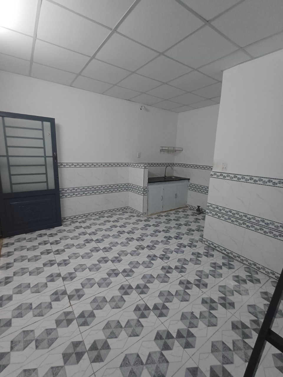 Nhà nguyên căn có nội thất 40m² - Quận 12, TP.HCM